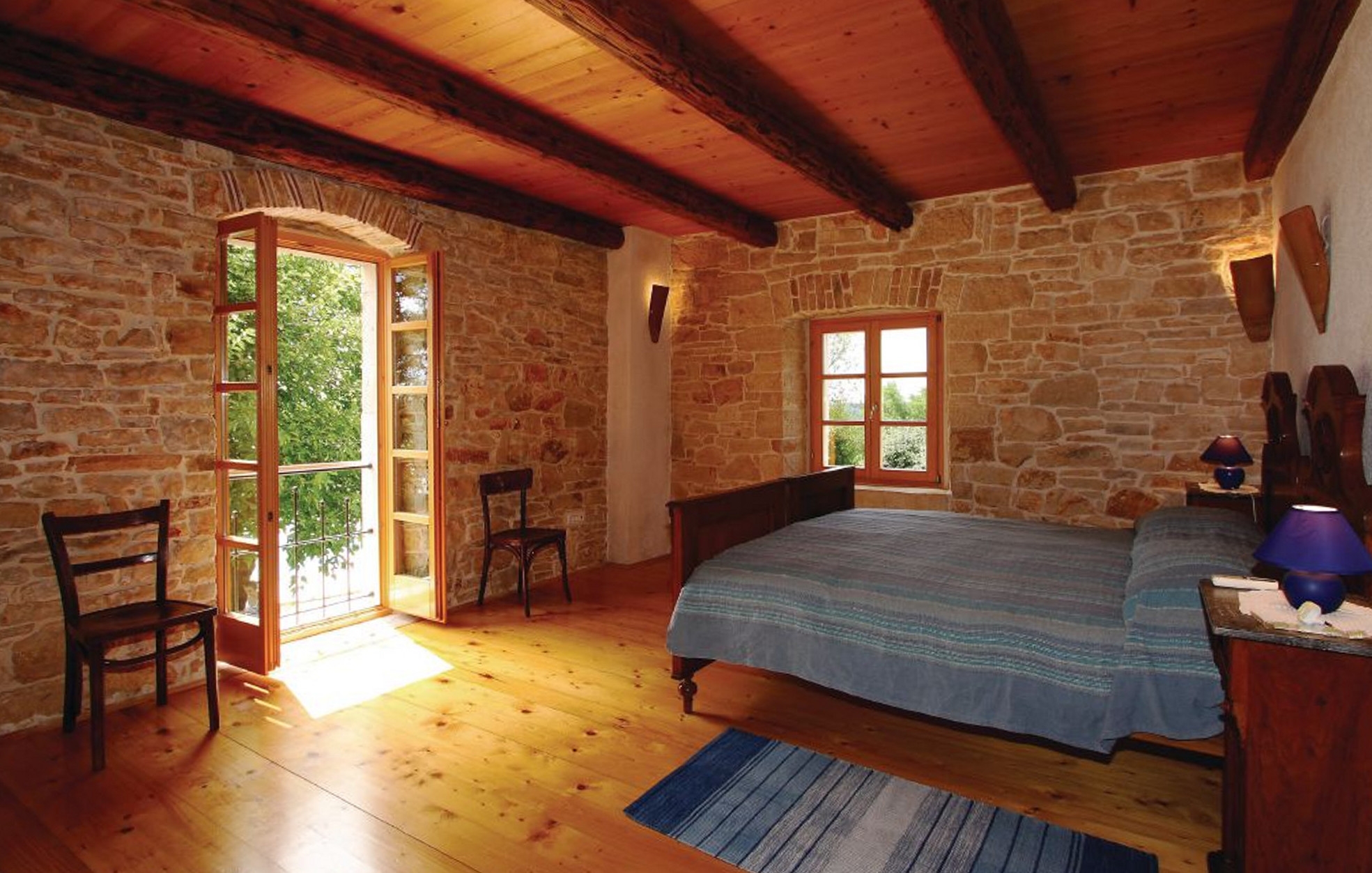 Comfortable and spacious house with air-conditioning Kranjčići, Central Istria - Središnja Istra  K