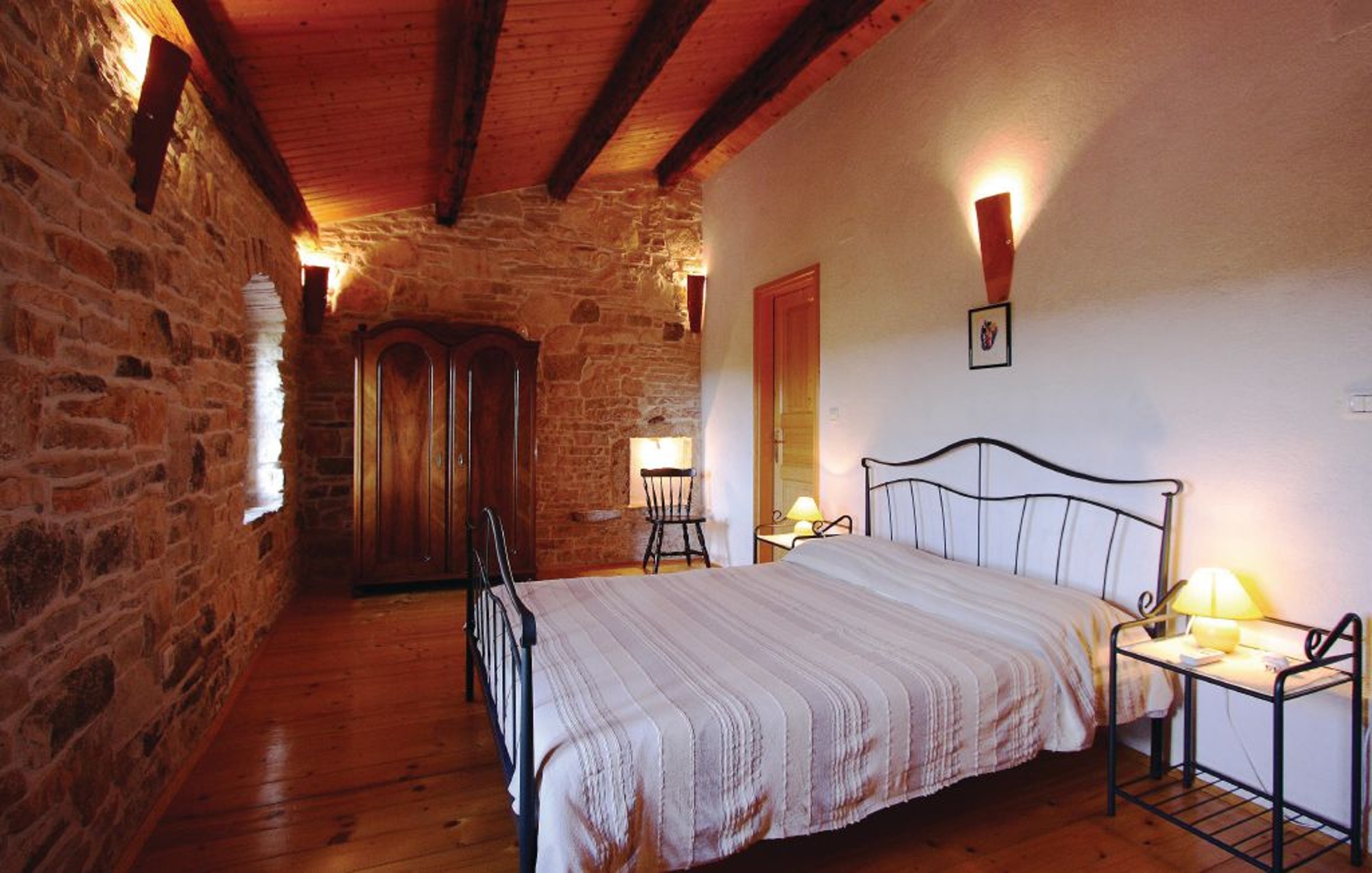 Comfortable and spacious house with air-conditioning Kranjčići, Central Istria - Središnja Istra  K