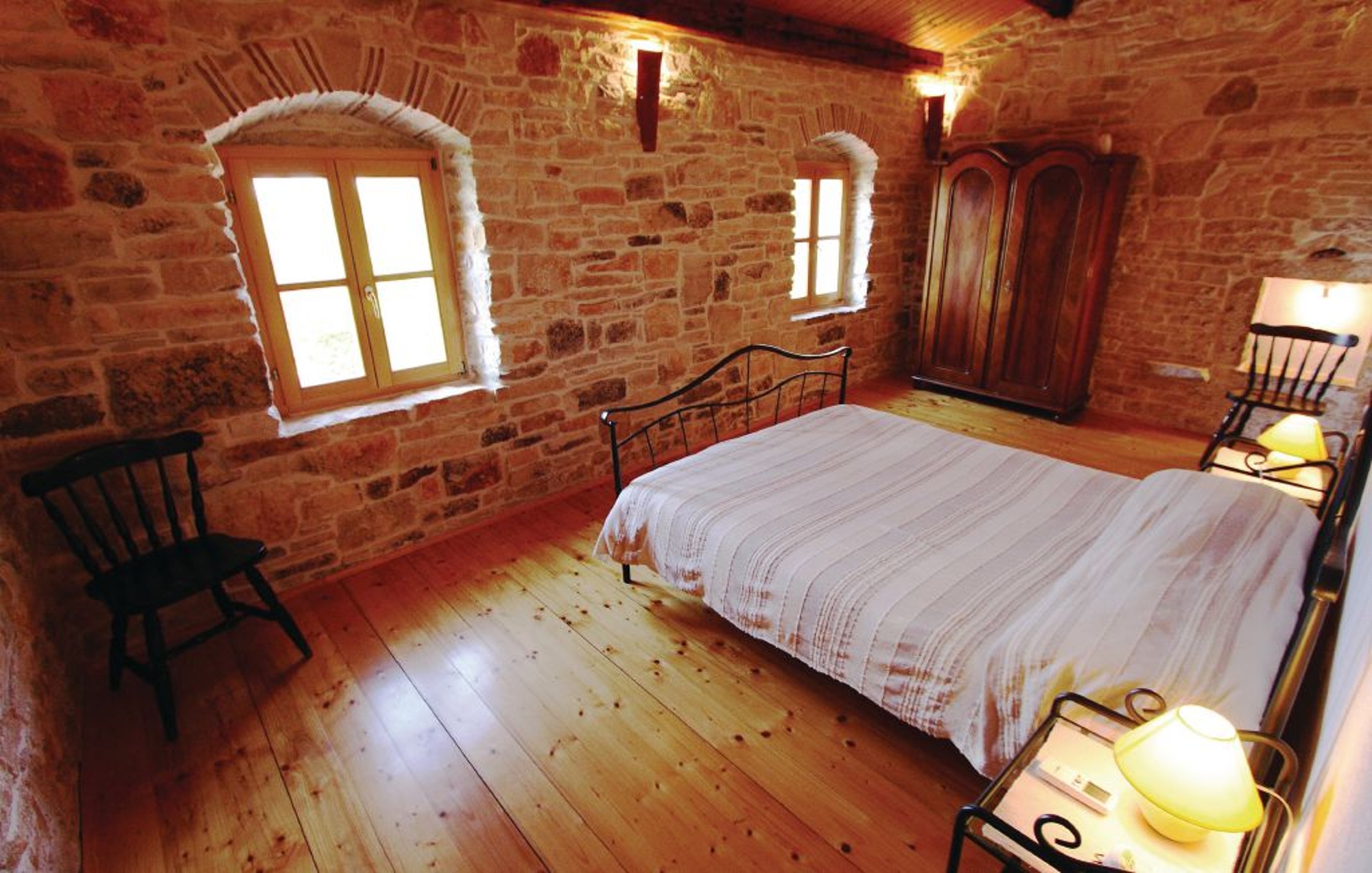 Comfortable and spacious house with air-conditioning Kranjčići, Central Istria - Središnja Istra  K