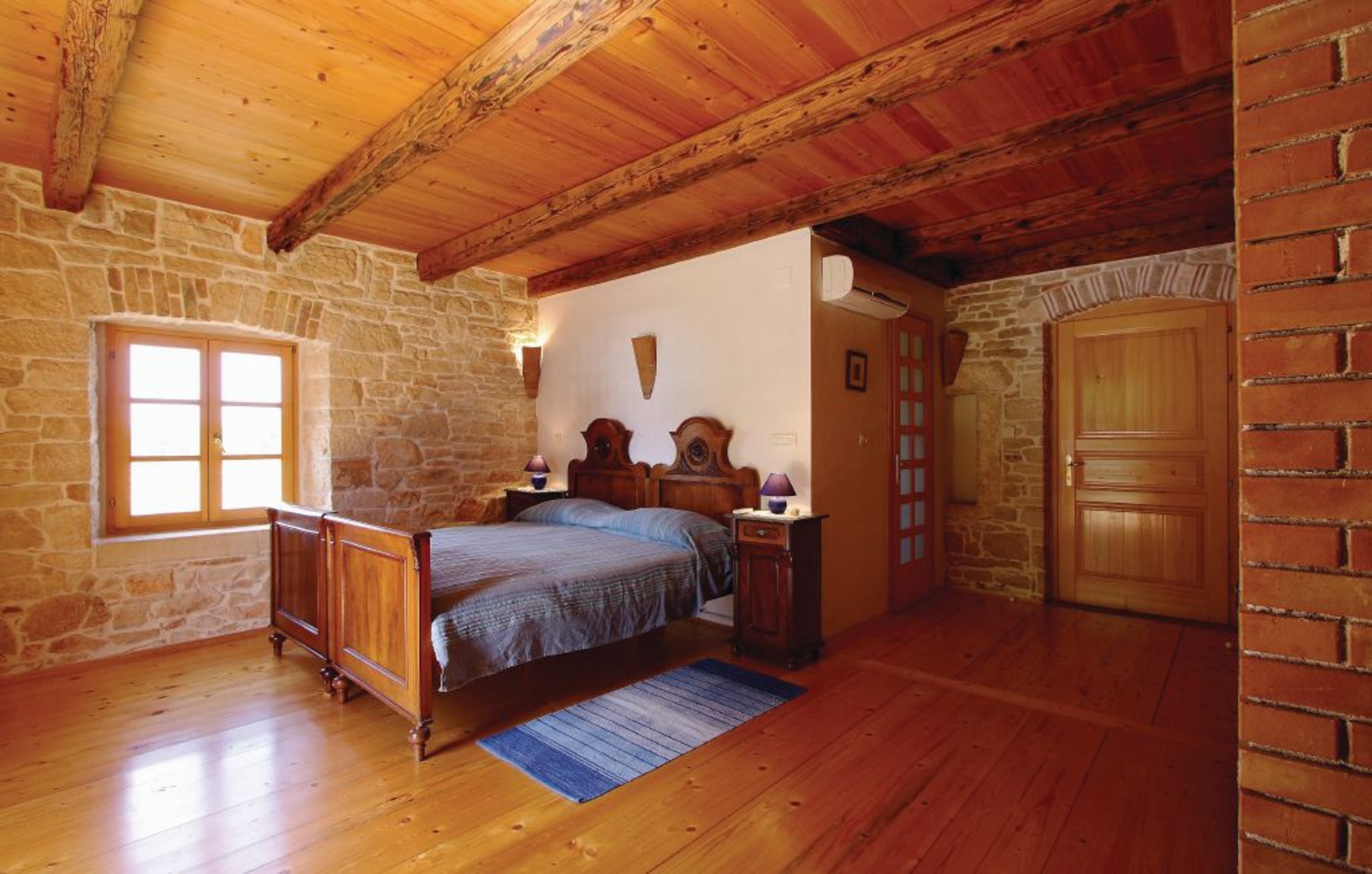 Comfortable and spacious house with air-conditioning Kranjčići, Central Istria - Središnja Istra  K