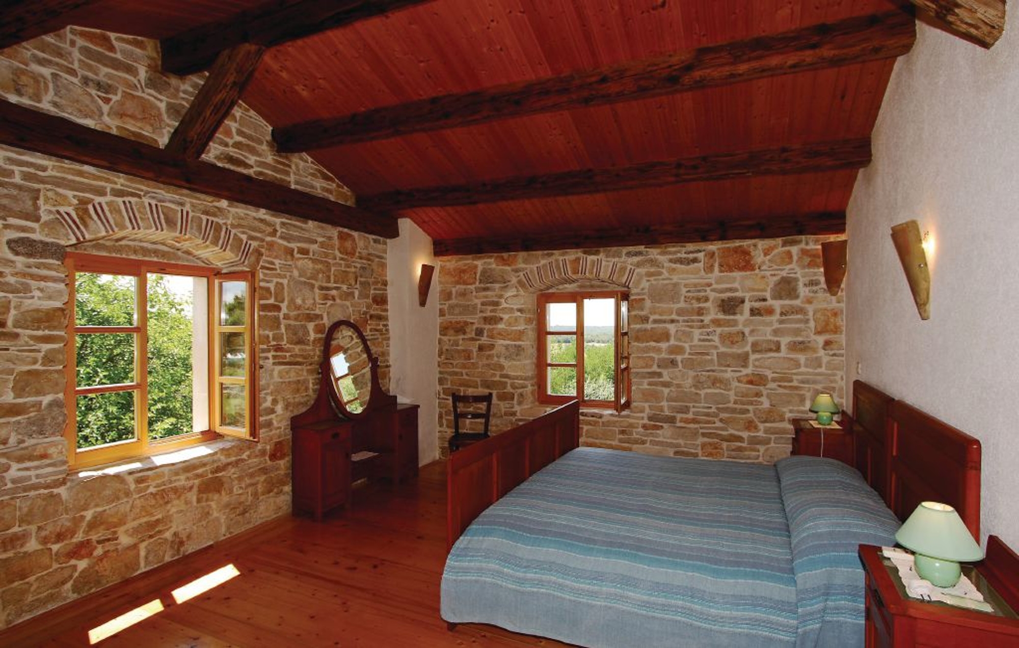 Comfortable and spacious house with air-conditioning Kranjčići, Central Istria - Središnja Istra  K