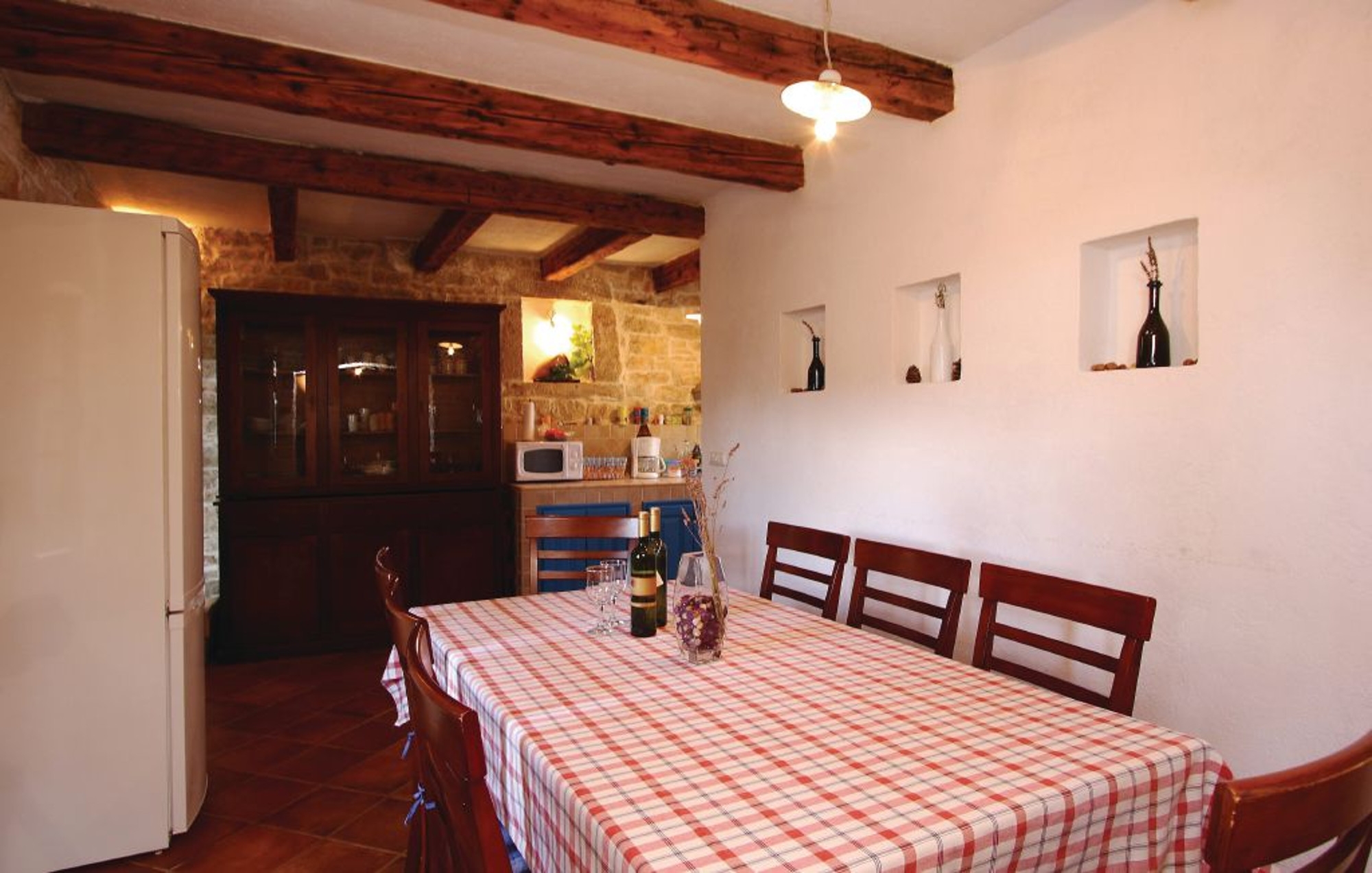 Comfortable and spacious house with air-conditioning Kranjčići, Central Istria - Središnja Istra  K