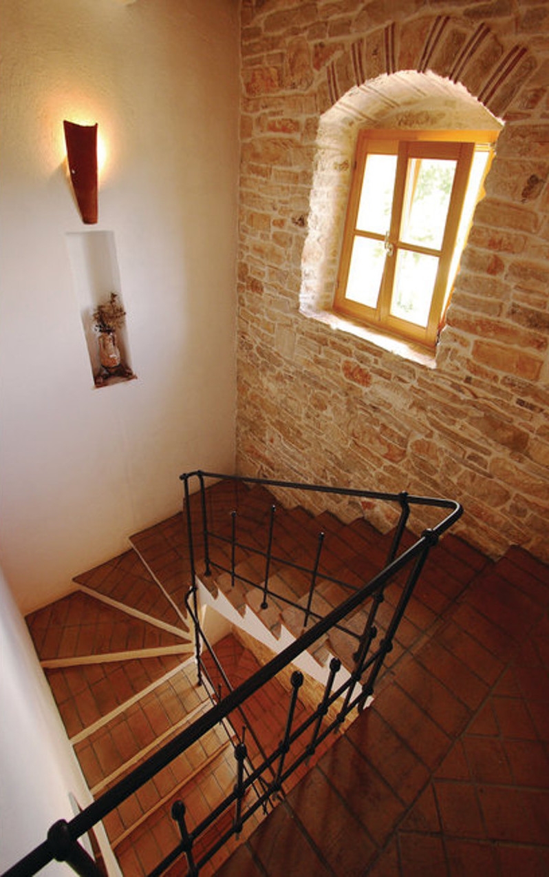 Comfortable and spacious house with air-conditioning Kranjčići, Central Istria - Središnja Istra  K