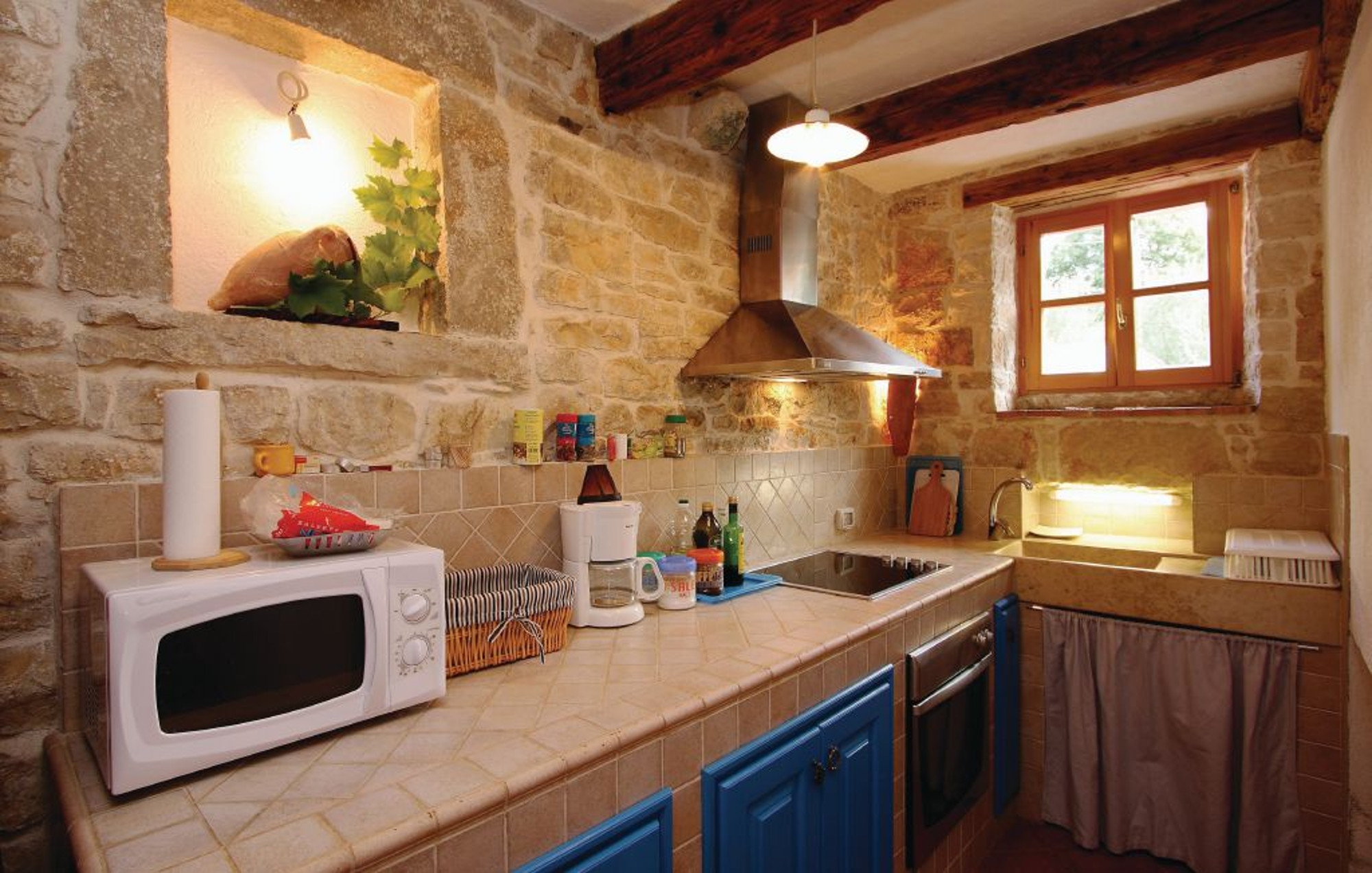 Comfortable and spacious house with air-conditioning Kranjčići, Central Istria - Središnja Istra  K