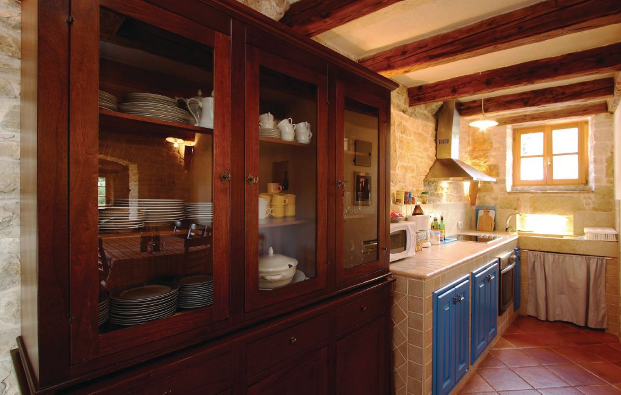 Comfortable and spacious house with air-conditioning Kranjčići, Central Istria - Središnja Istra  K