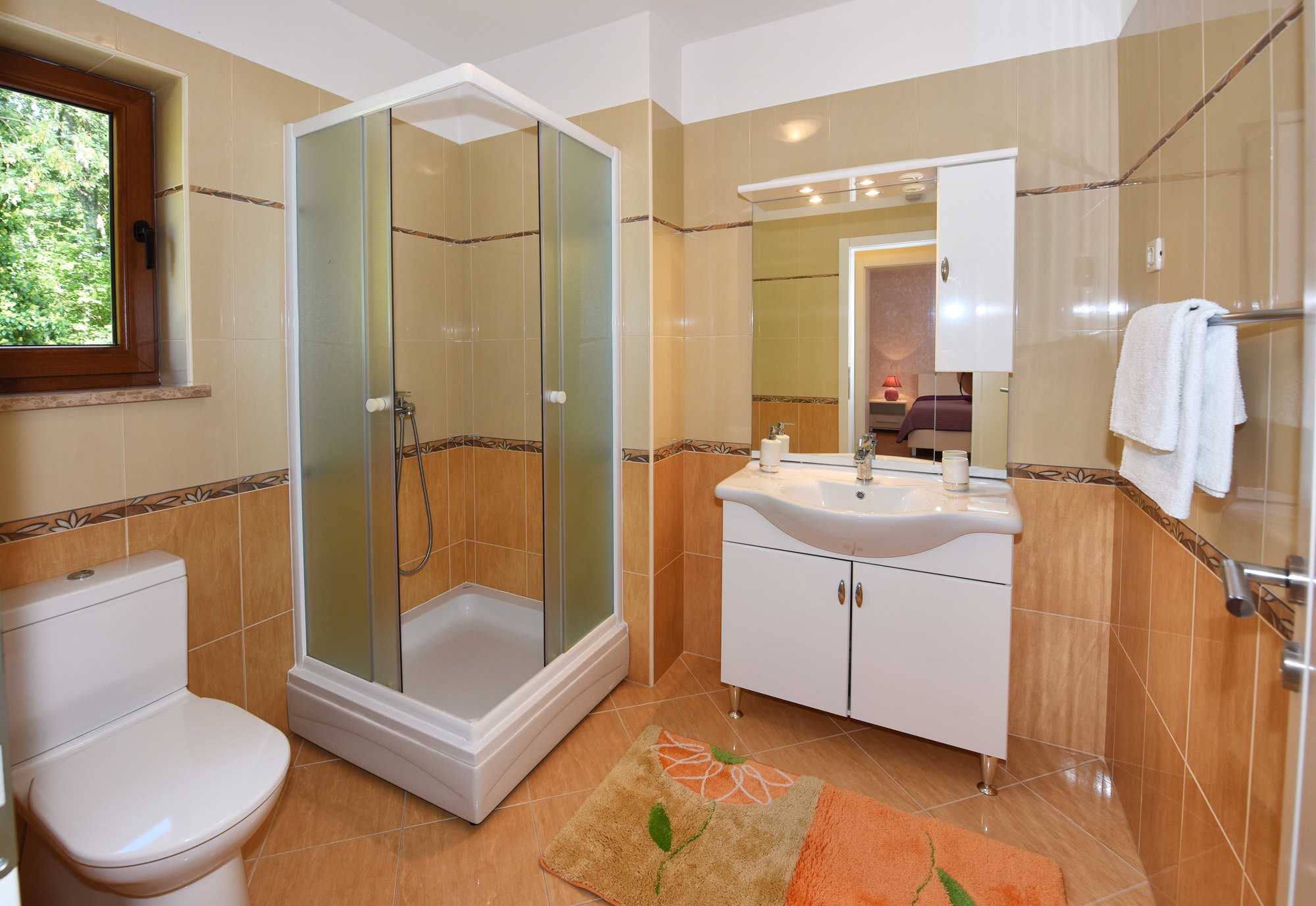 Three bedroom house with terrace Mofardini, Central Istria - Središnja Istra  K