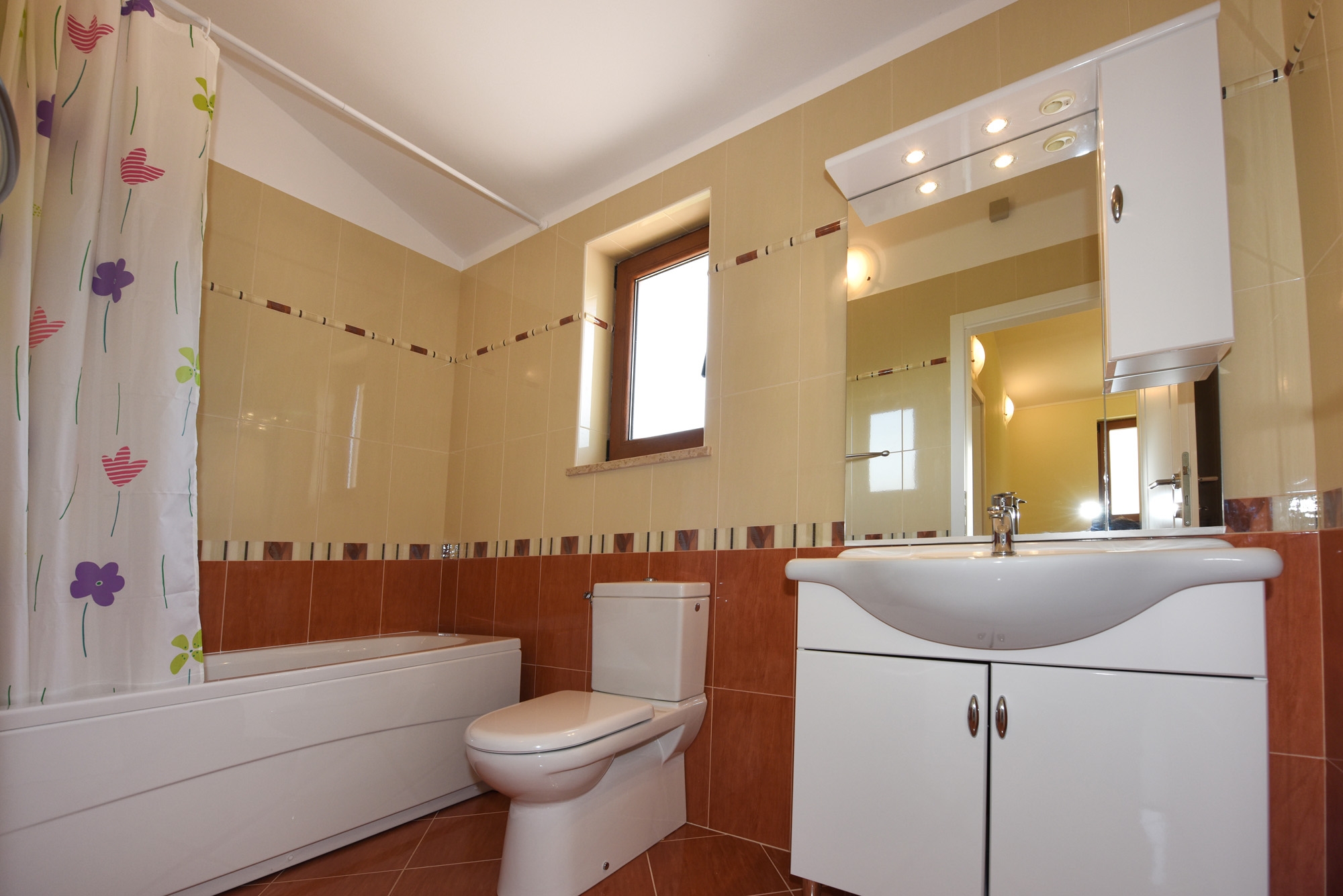Three bedroom house with terrace Mofardini, Central Istria - Središnja Istra  K