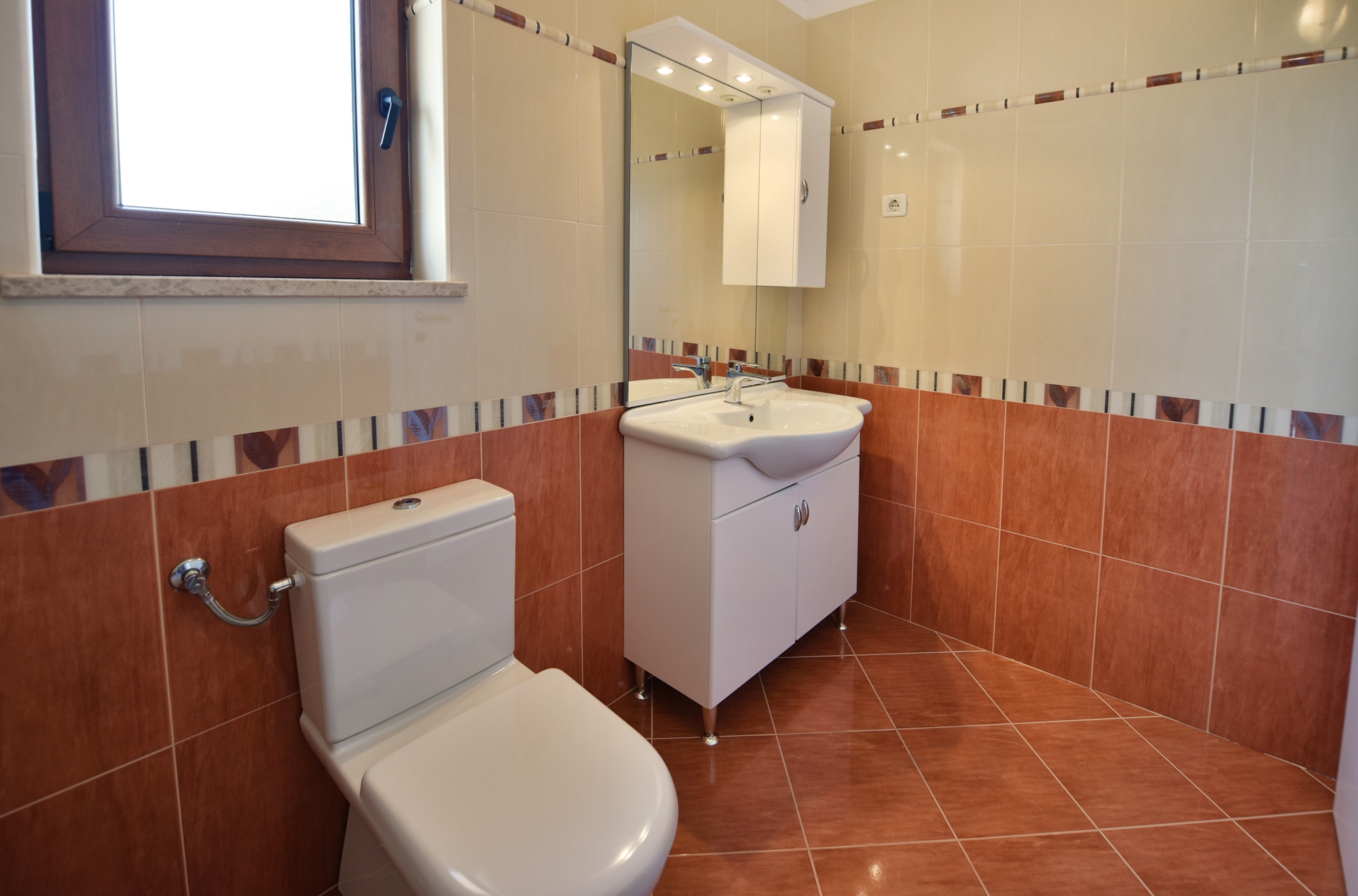 Three bedroom house with terrace Mofardini, Central Istria - Središnja Istra  K