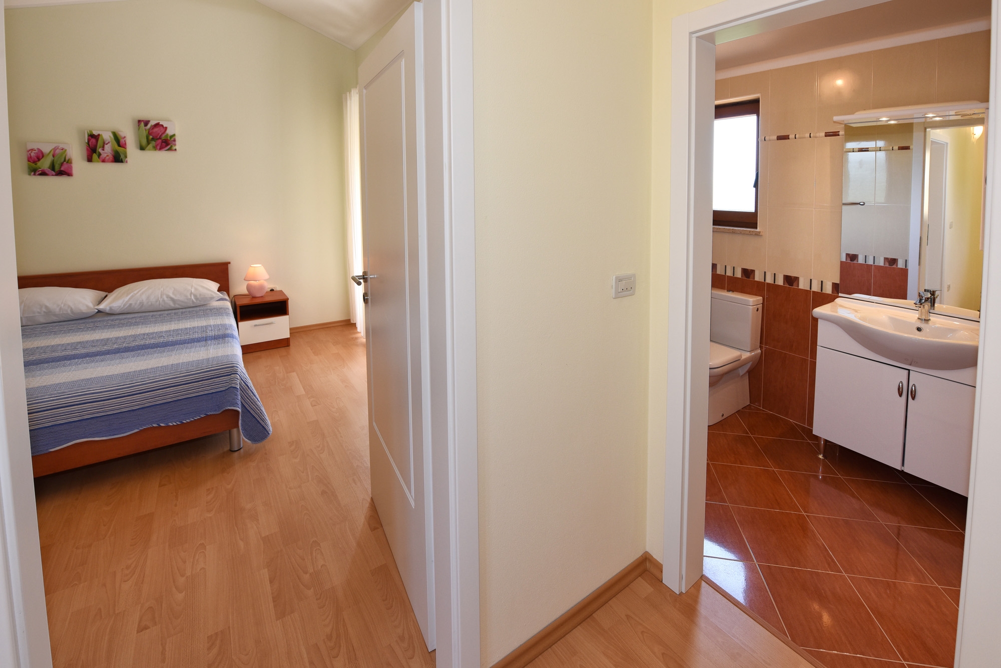 Three bedroom house with terrace Mofardini, Central Istria - Središnja Istra  K