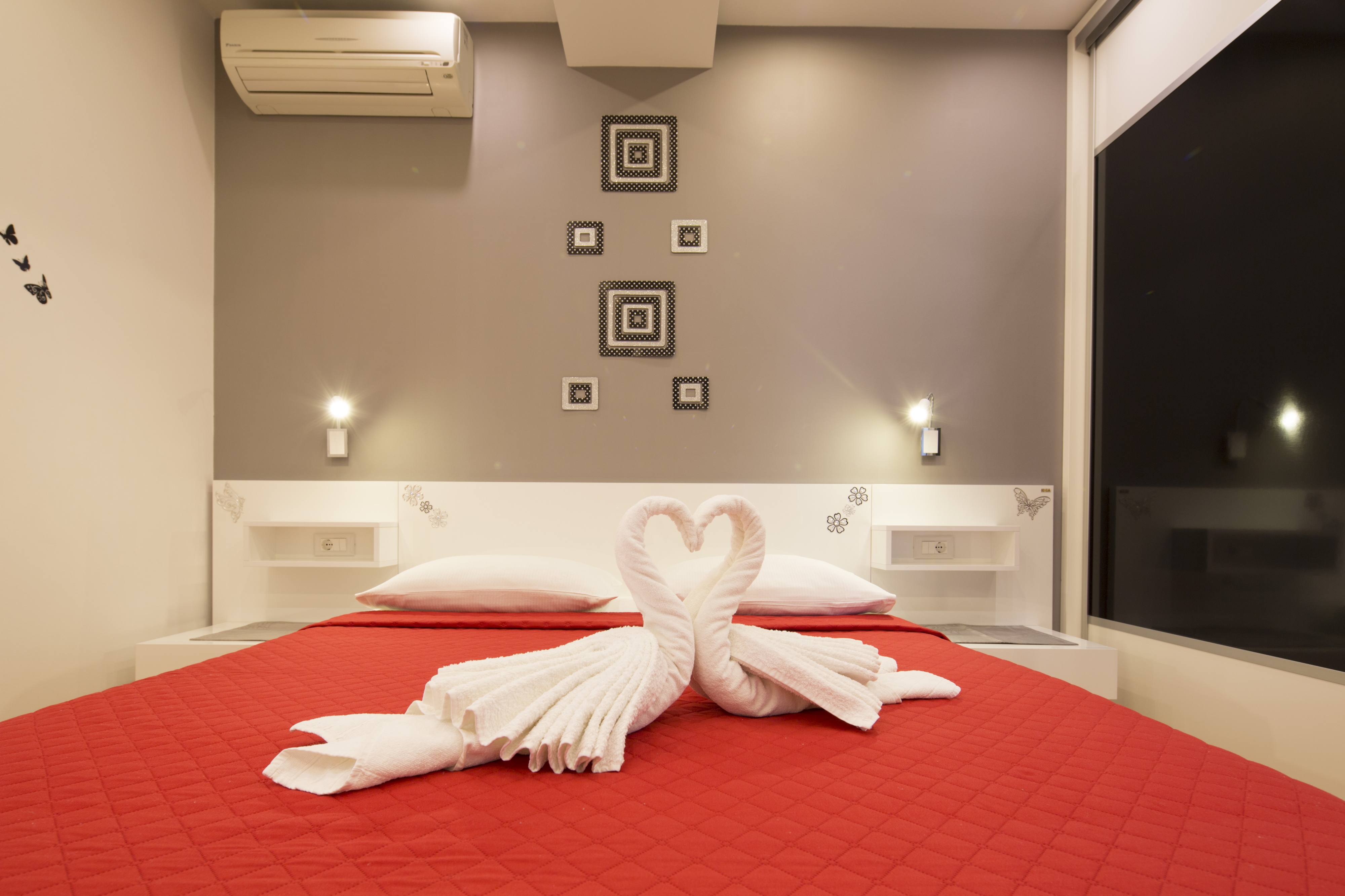 Two bedroom apartment with terrace Makarska  A-a