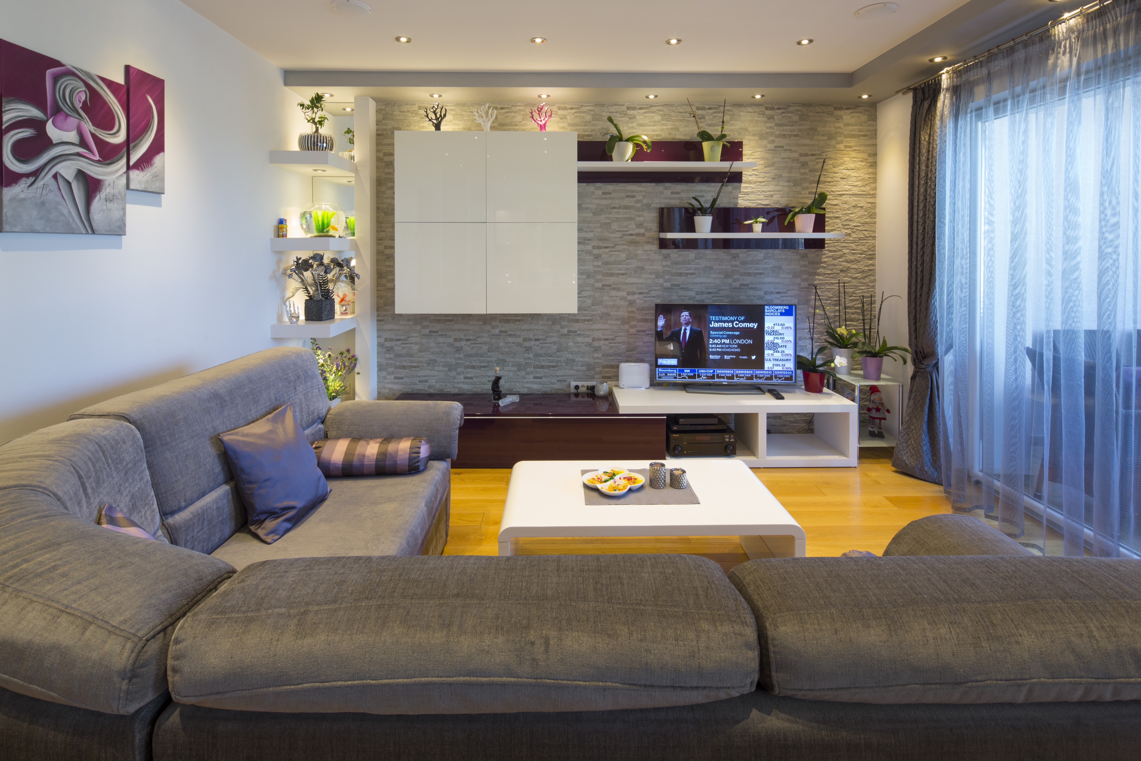 Two bedroom apartment with terrace Makarska (A-20587-a) Two bedroom apartment with terrace Makarska (A-20587-a)