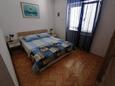 Ložnice 2 Jelsa, Ložnice 2 v ubytování typu apartment, domácí mazlíčci povoleni a WiFi.