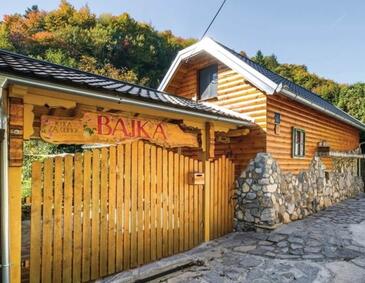 Vranov Dol, Prigorje, Objekt 20590 - Ferienhaus in Kroatien.