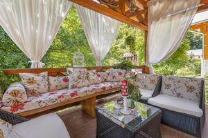 Haus mit Parkplatz für Familien Vranov Dol, Prigorje - 20590