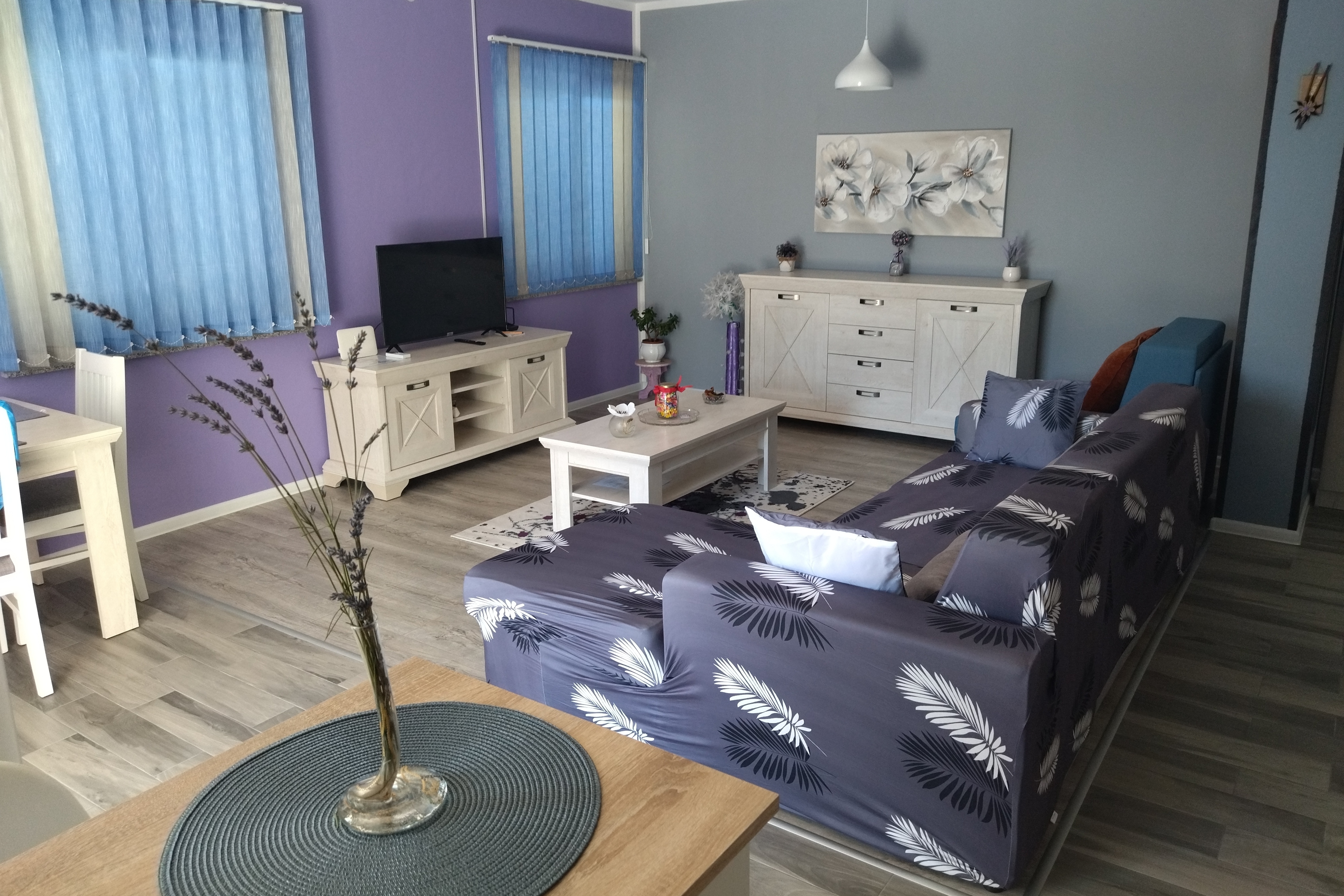 One bedroom apartment with terrace Viškovo, Rijeka (A-20592-a)