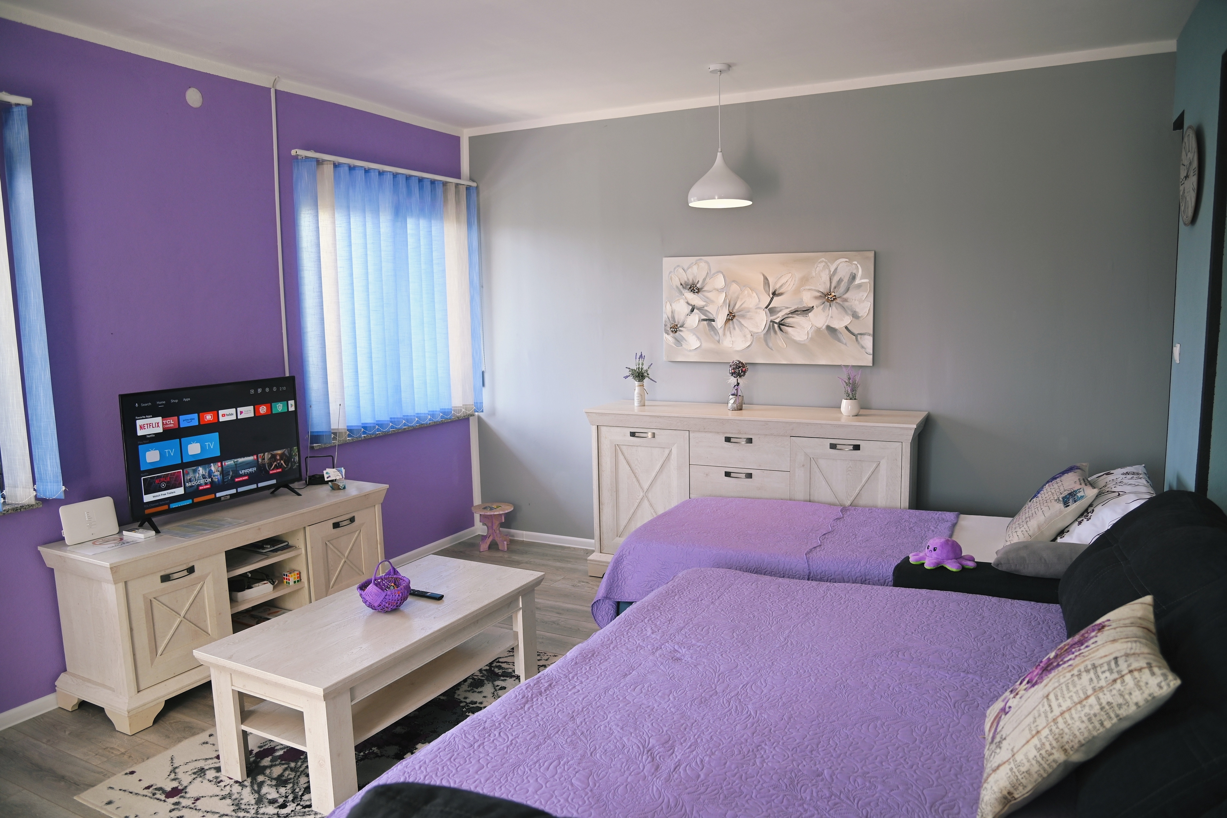 One bedroom apartment with terrace Viškovo, Rijeka (A-20592-a)