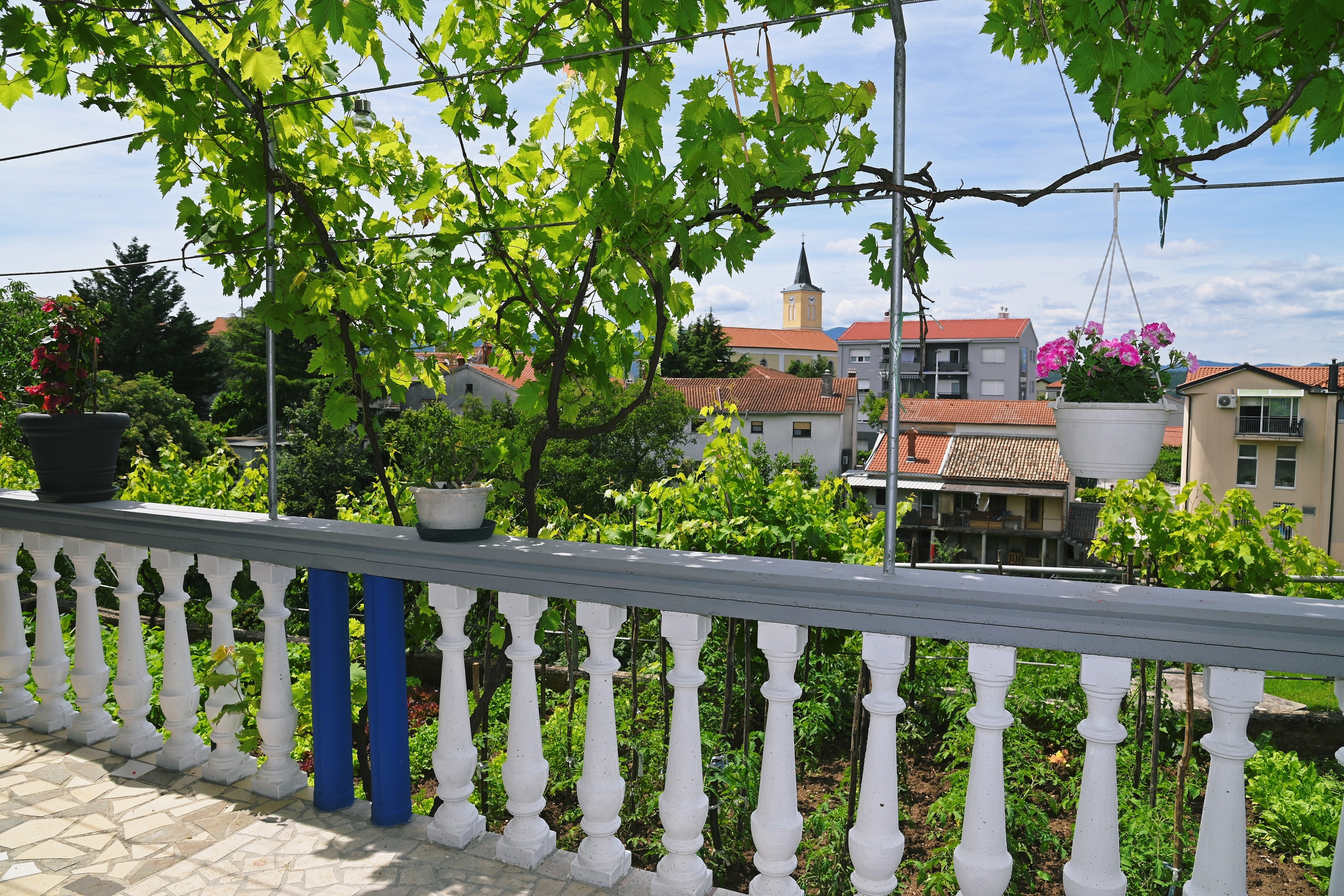 One bedroom apartment with terrace Viškovo, Rijeka  A-a