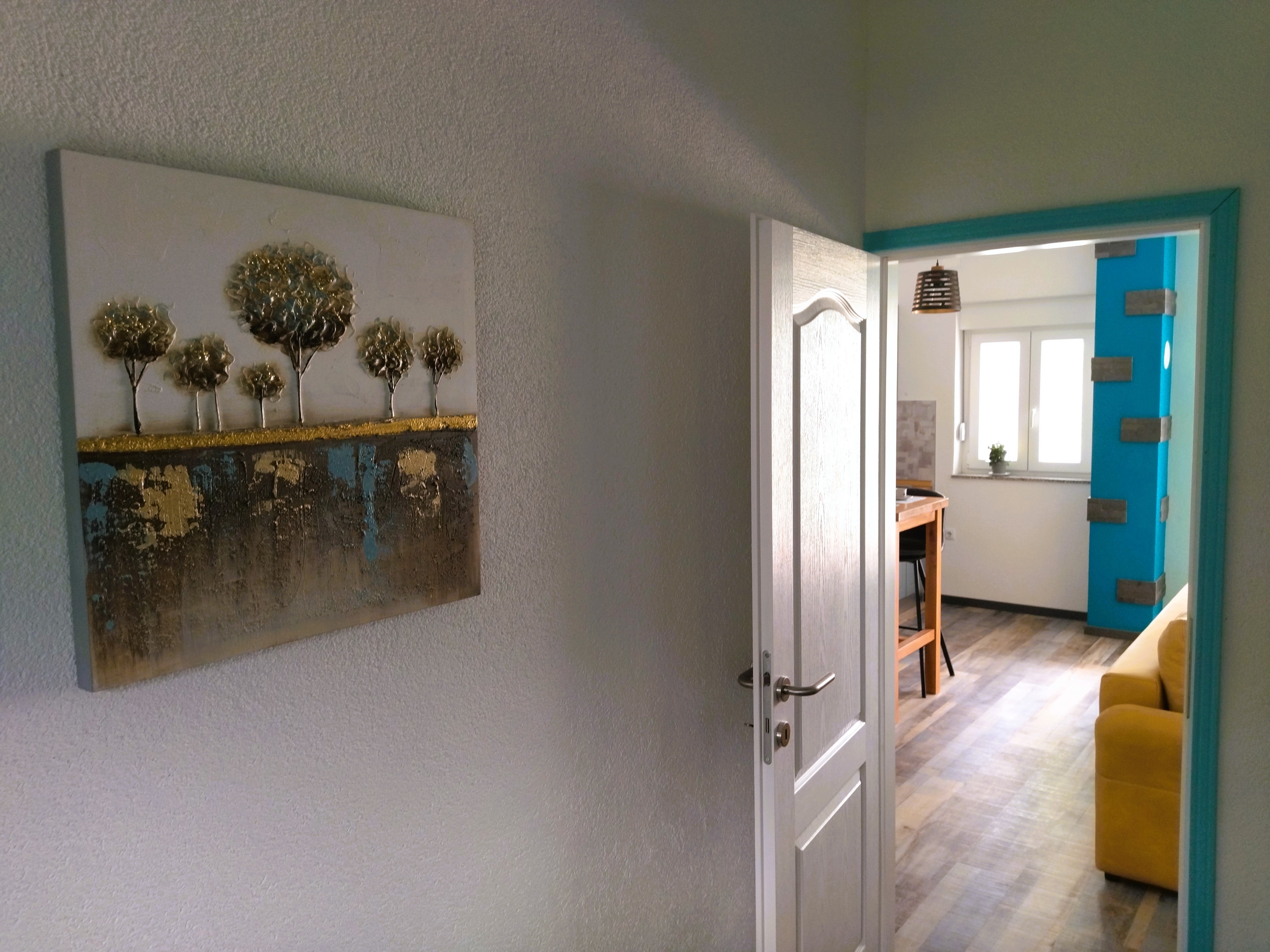One bedroom apartment with terrace Viškovo, Rijeka  A-b