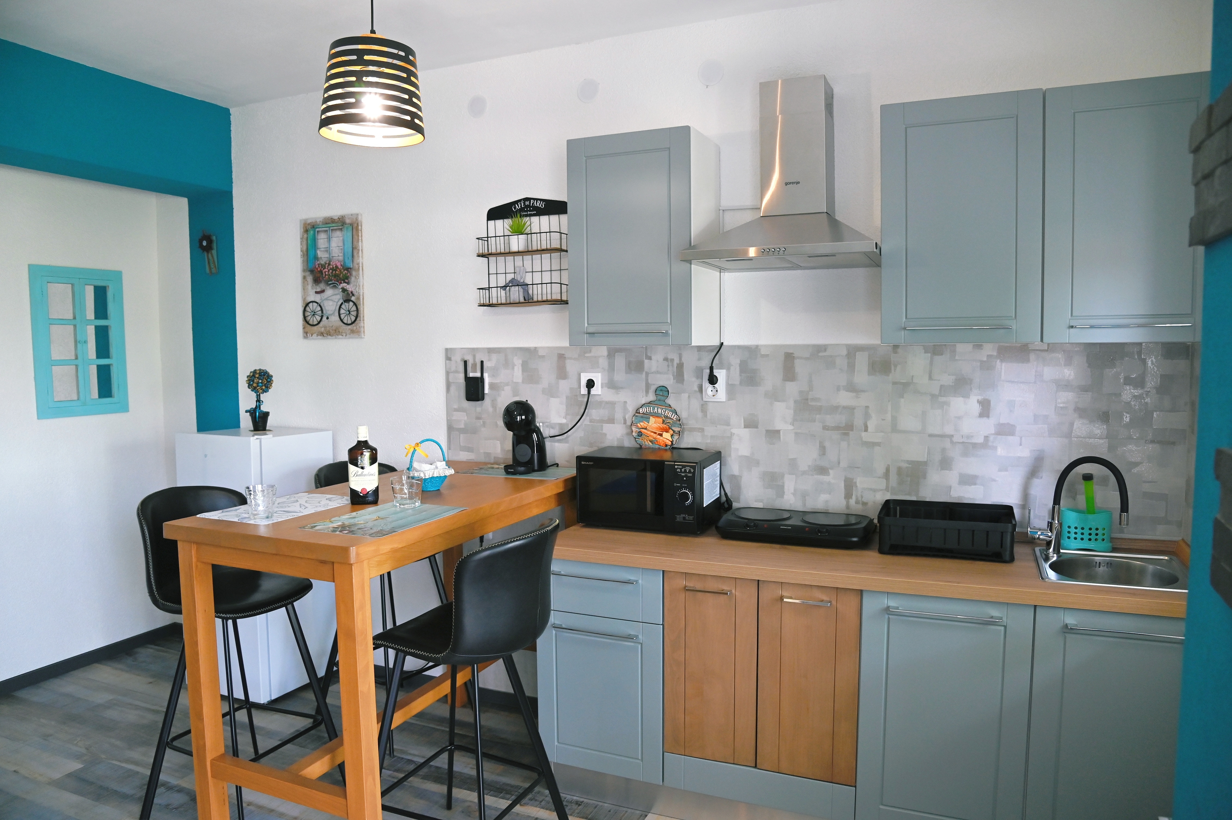 One bedroom apartment with terrace Viškovo, Rijeka (A-20592-b) One bedroom apartment with terrace Viškovo, Rijeka (A-20592-b)