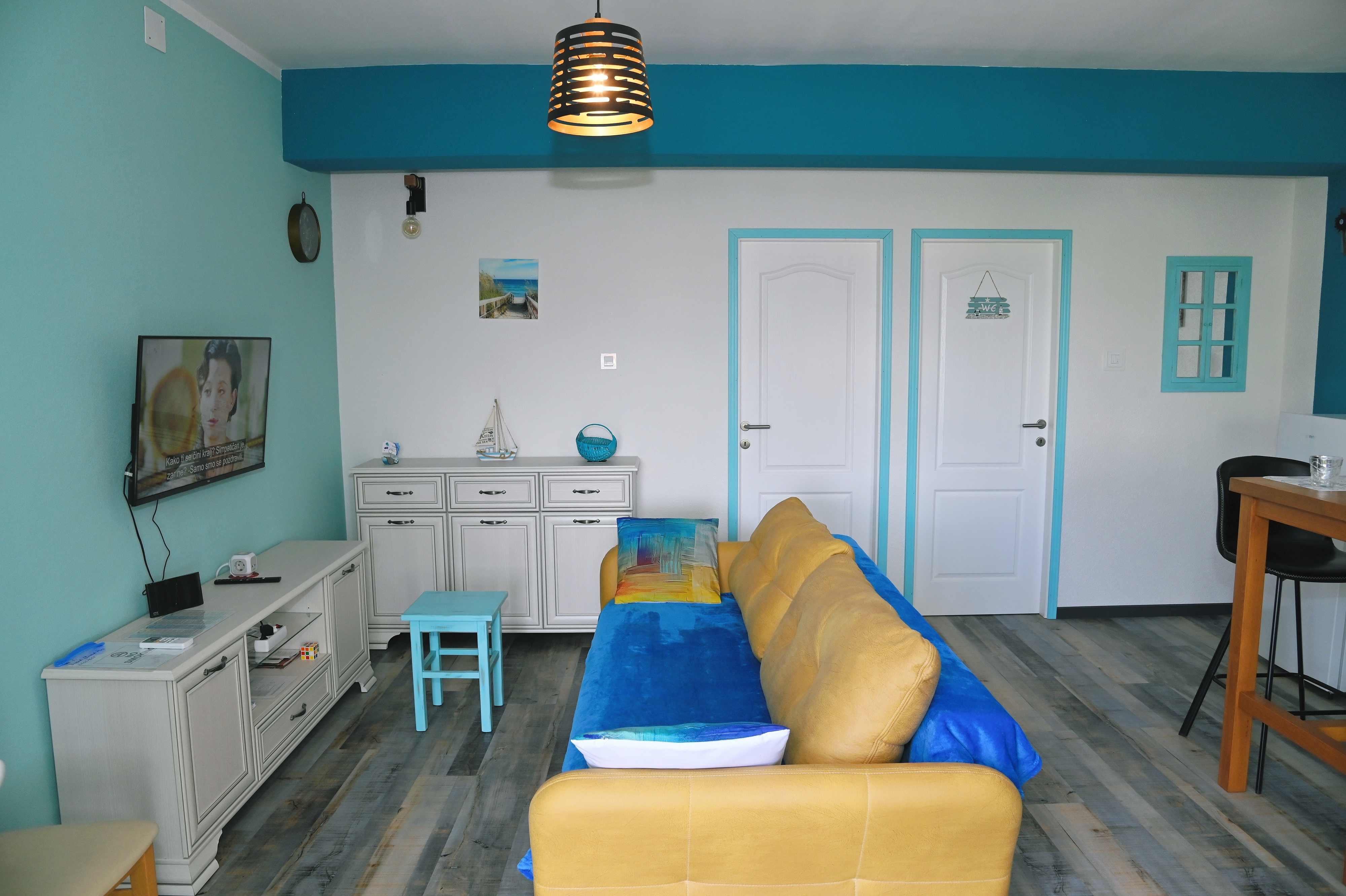 One bedroom apartment with terrace Viškovo, Rijeka (A-20592-b) One bedroom apartment with terrace Viškovo, Rijeka (A-20592-b)