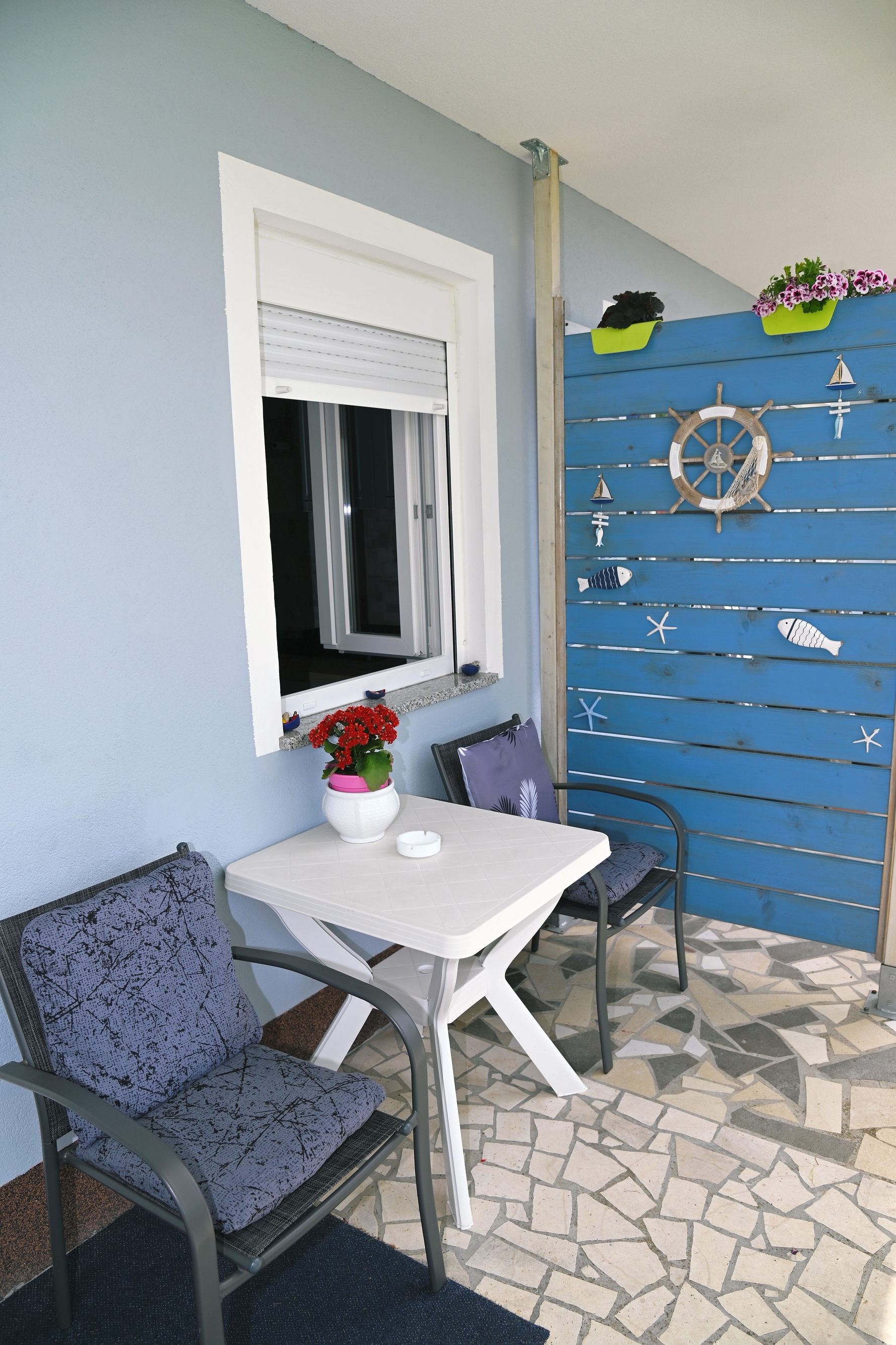 One bedroom apartment with terrace Viškovo, Rijeka  A-b