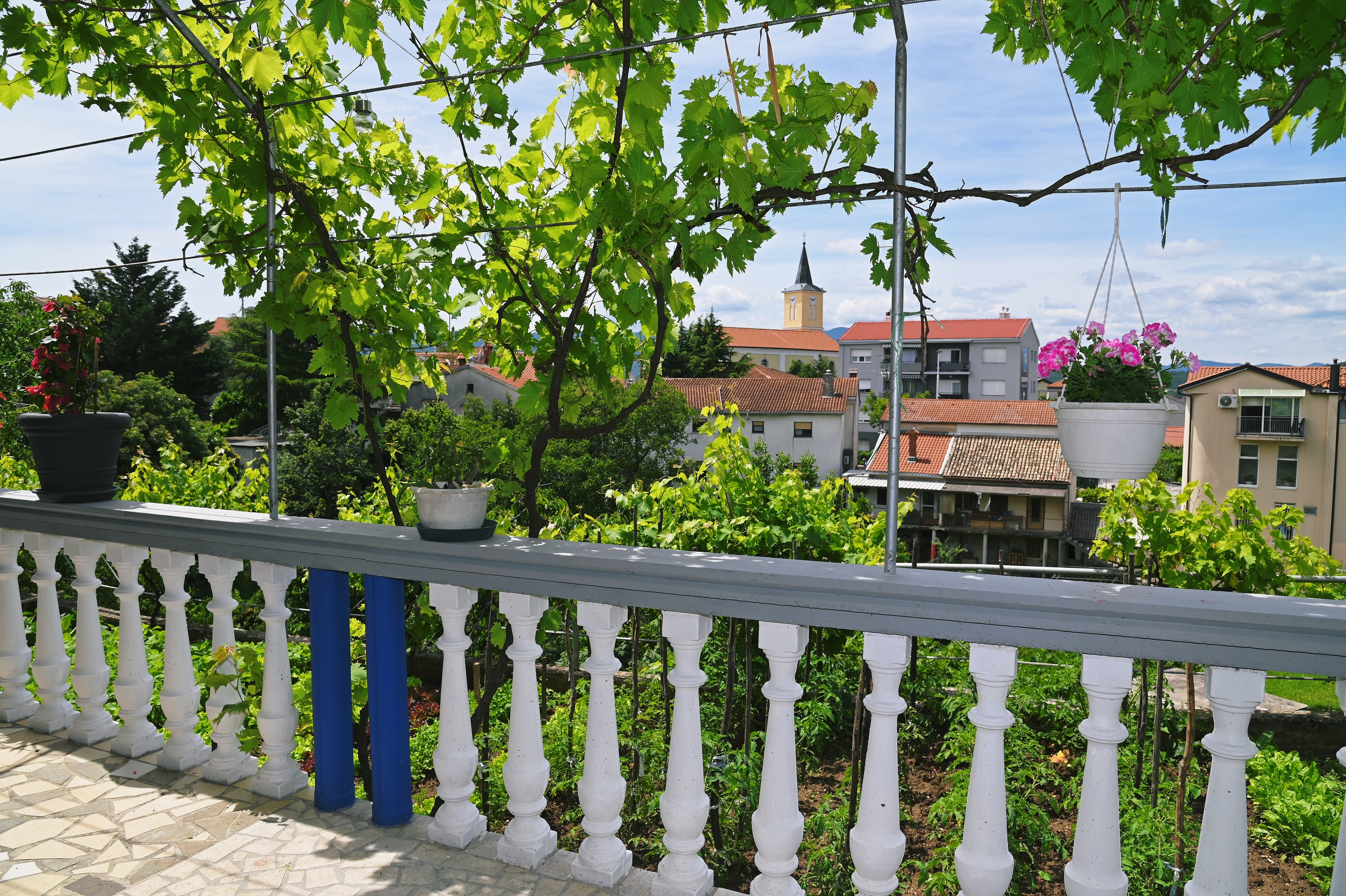 One bedroom apartment with terrace Viškovo, Rijeka  A-b