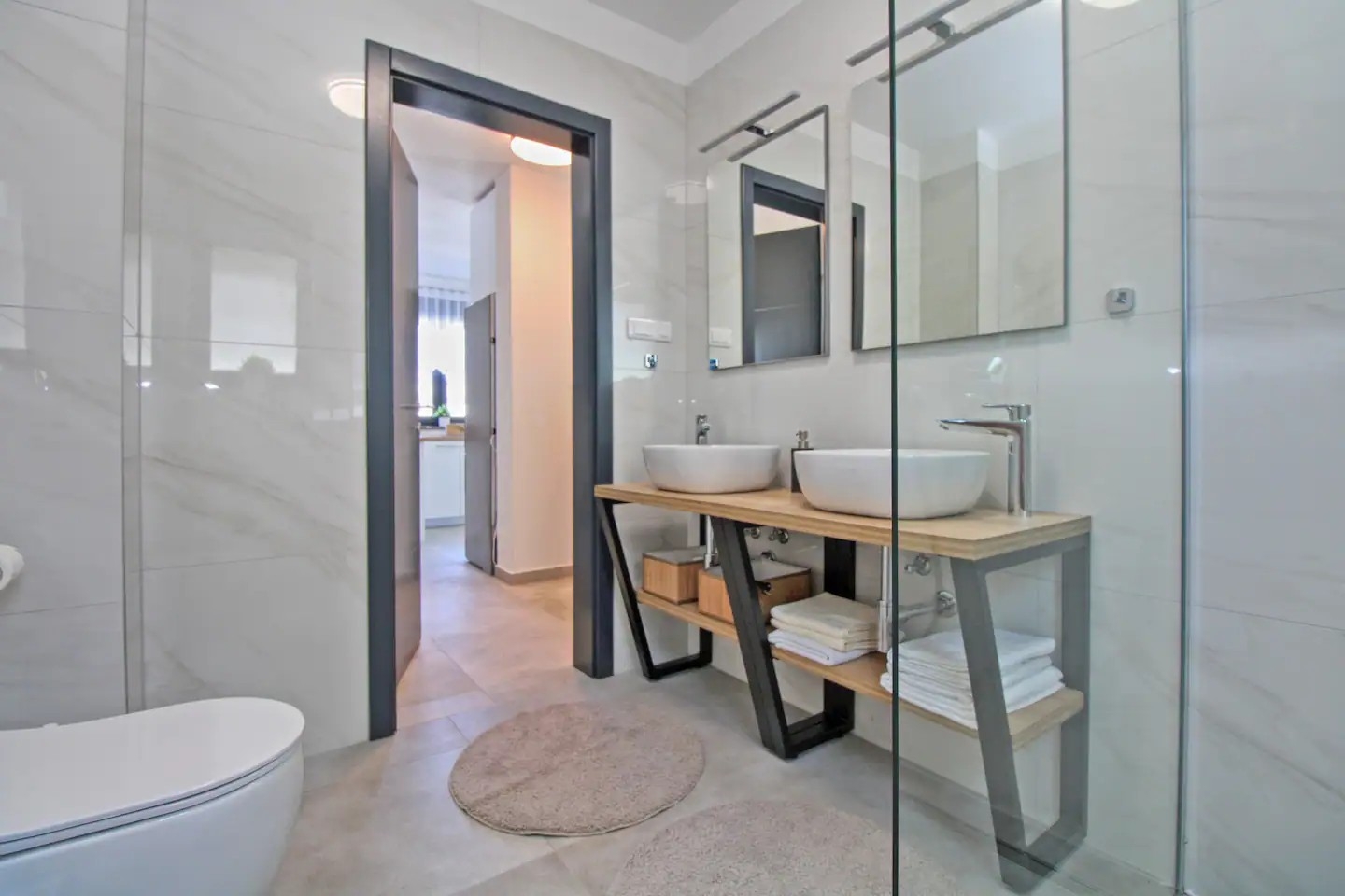 Three bedroom house with terrace Galižana, Fažana  K