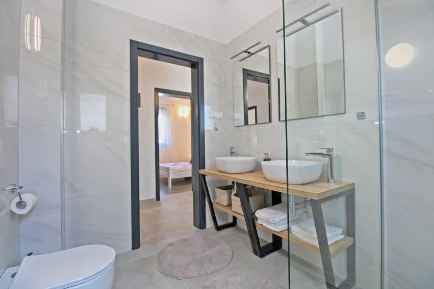 Three bedroom house with terrace Galižana, Fažana  K