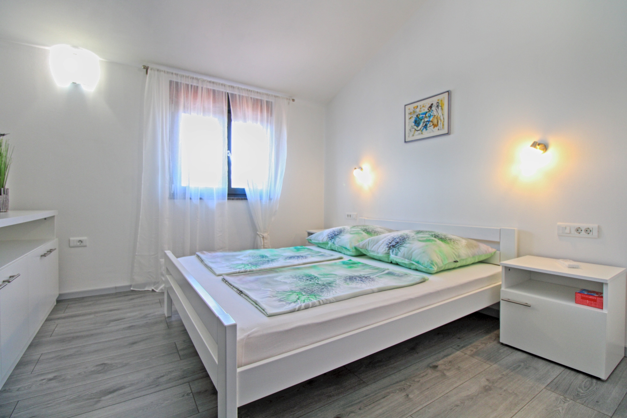 Three bedroom house with terrace Galižana, Fažana  K