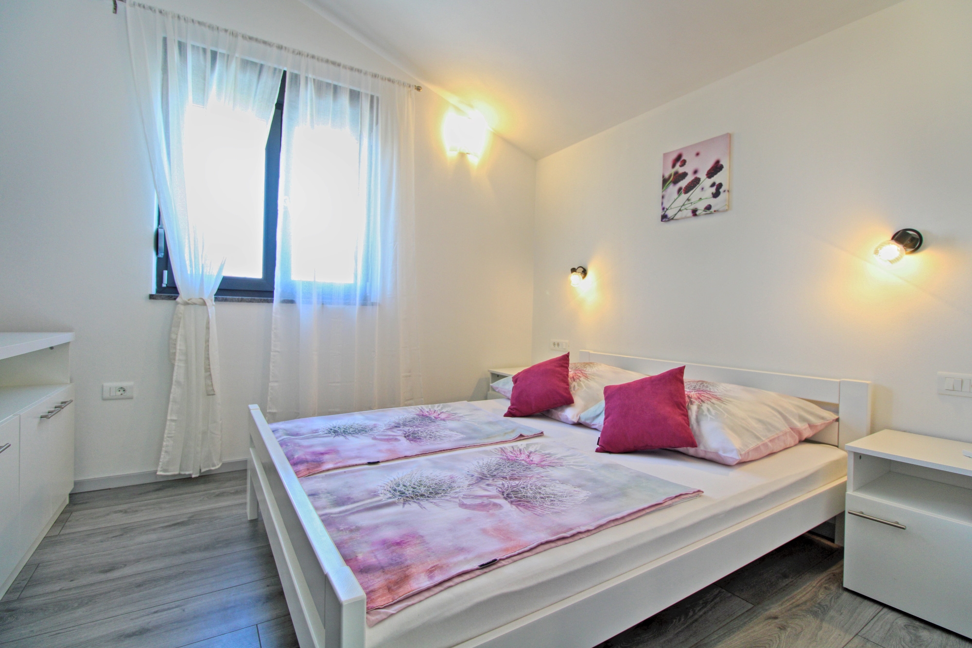 Three bedroom house with terrace Galižana, Fažana  K