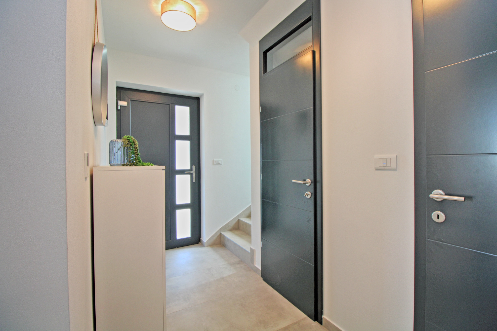 Three bedroom house with terrace Galižana, Fažana  K