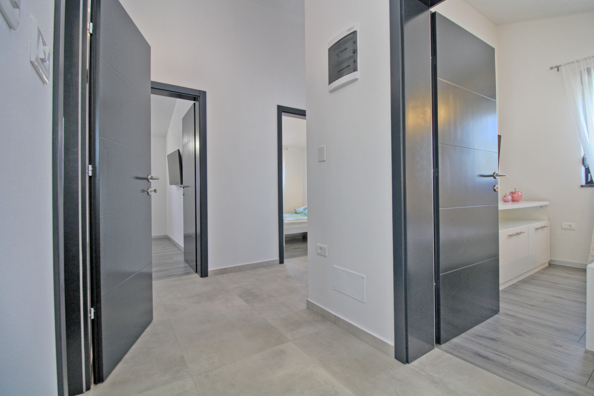 Three bedroom house with terrace Galižana, Fažana  K
