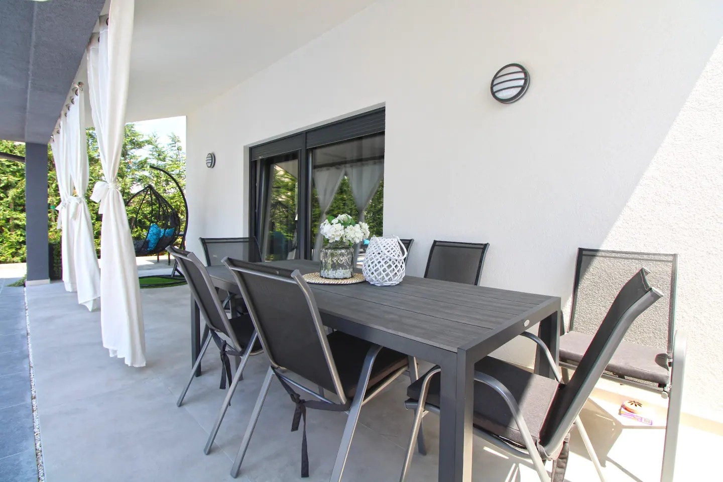 Three bedroom house with terrace Galižana, Fažana  K