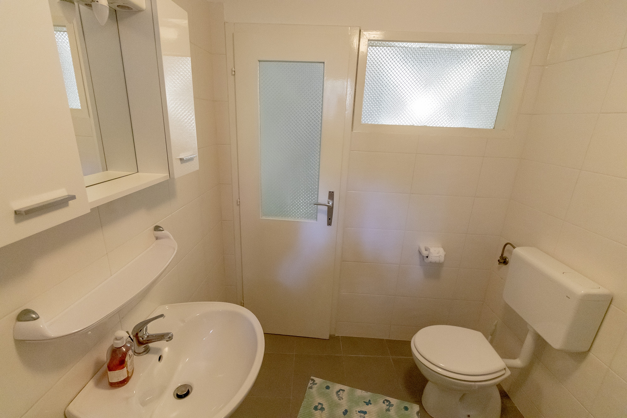 Three bedroom apartment with terrace Mali Lošinj, Lošinj  A-a