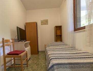 Mali Lošinj, Гостиная в размещении типа apartment, Домашние животные допускаются и WiFi.