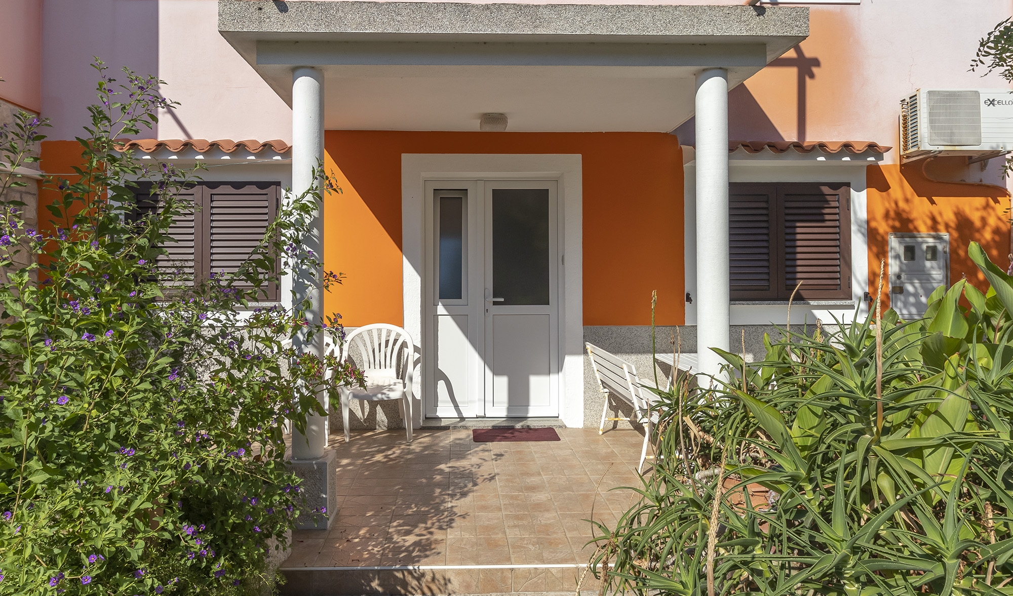 Three bedroom apartment with terrace Mali Lošinj, Lošinj  A-a