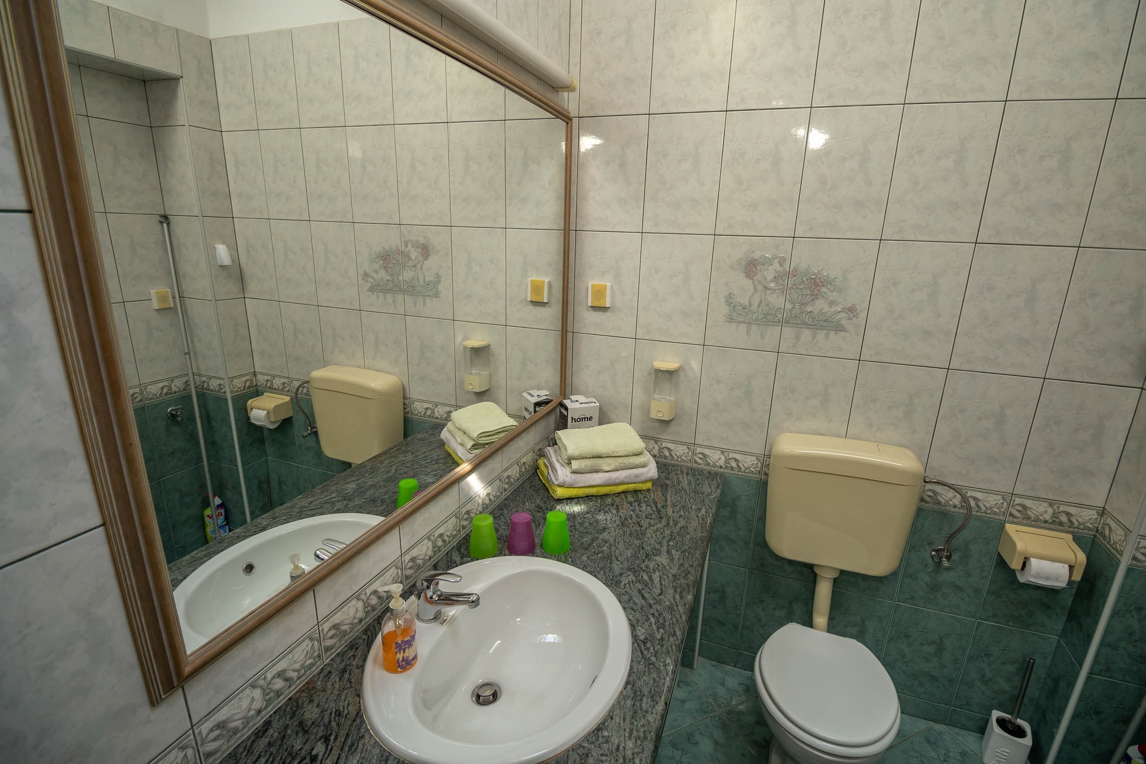 Studio flat with terrace and sea view Mali Lošinj, Lošinj  AS-c