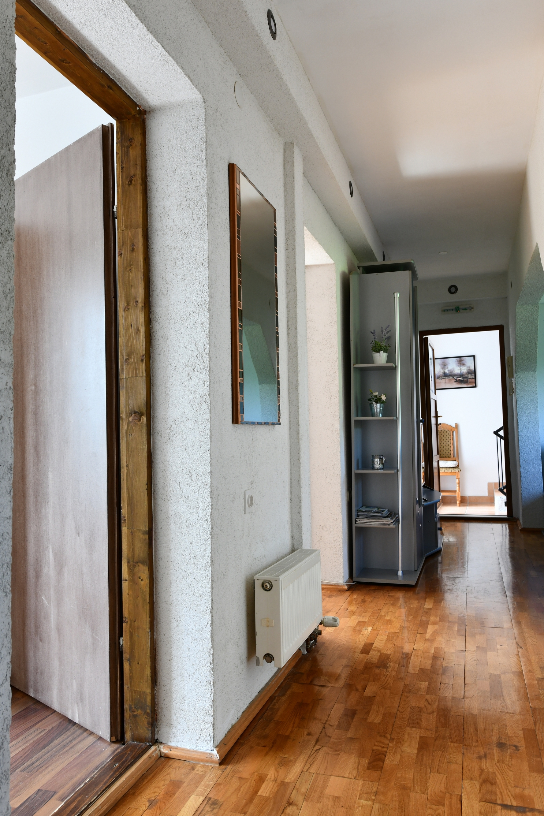 Two bedroom apartment with terrace Rakovica, Plitvice  A-a