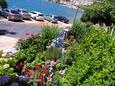 Courtyard Metajna, Pag, Courtyard 206 - Rooms near sea with sandy beach.