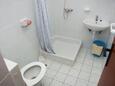 Bathroom Metajna, Bathroom in the room, (pet friendly) and WiFi.