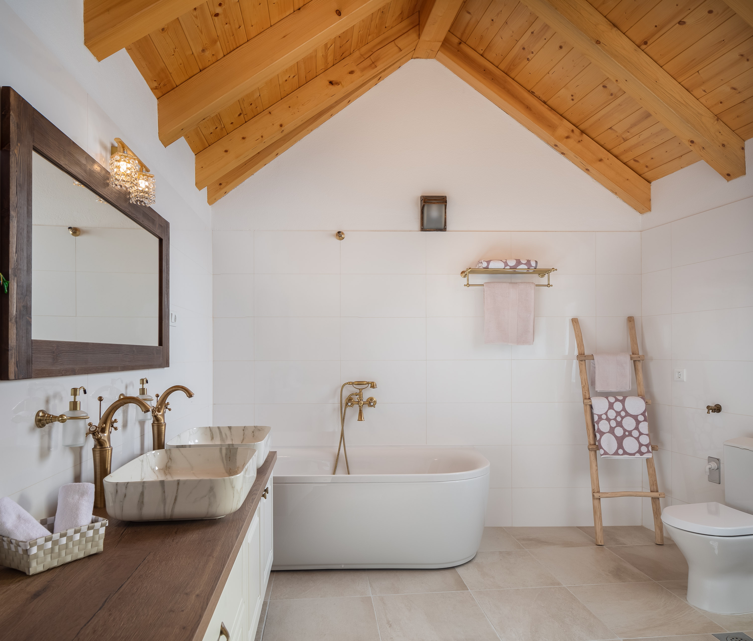 Three bedroom house with terrace Malo Grablje, Hvar  K