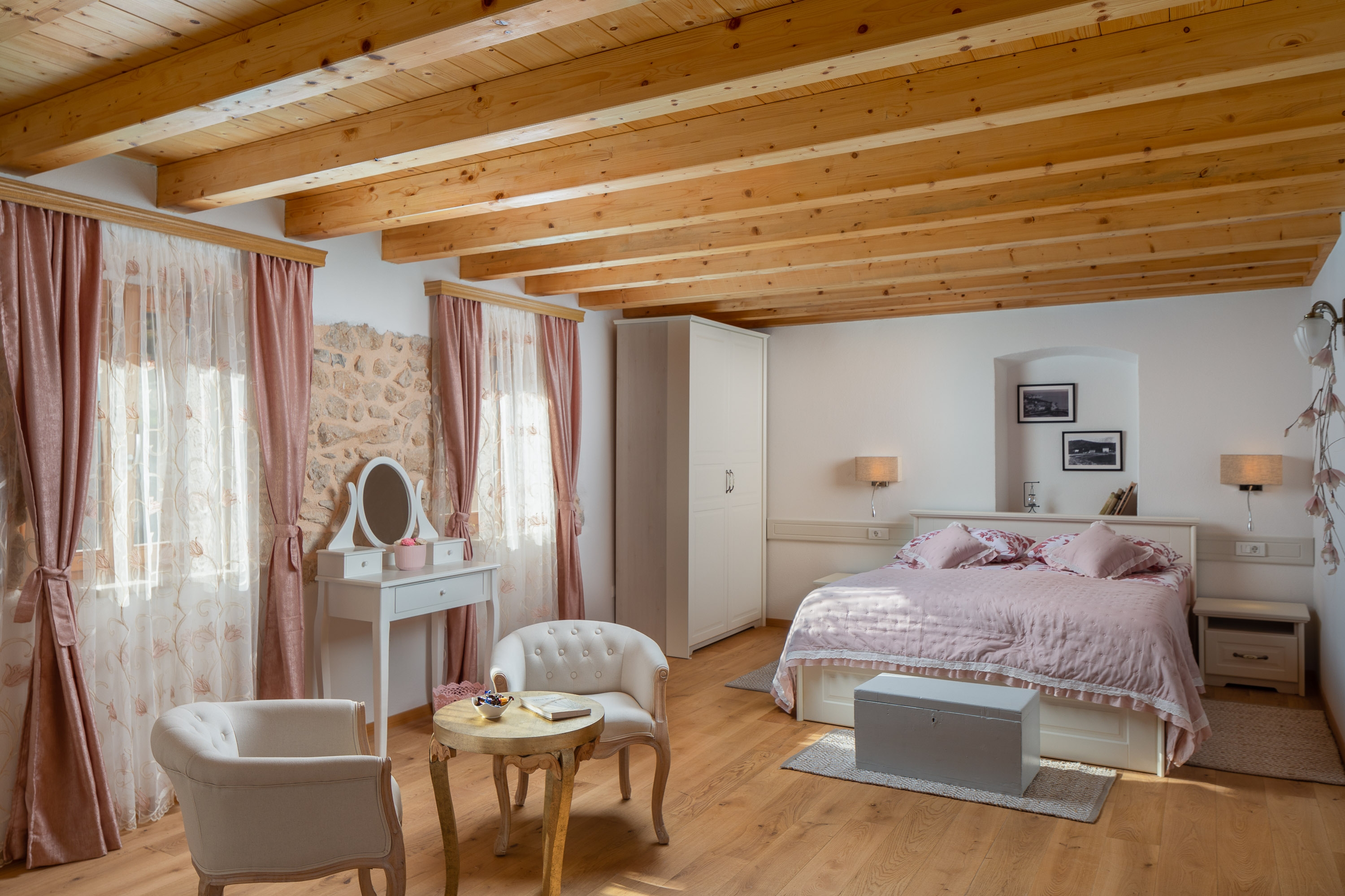 Three bedroom house with terrace Malo Grablje, Hvar  K