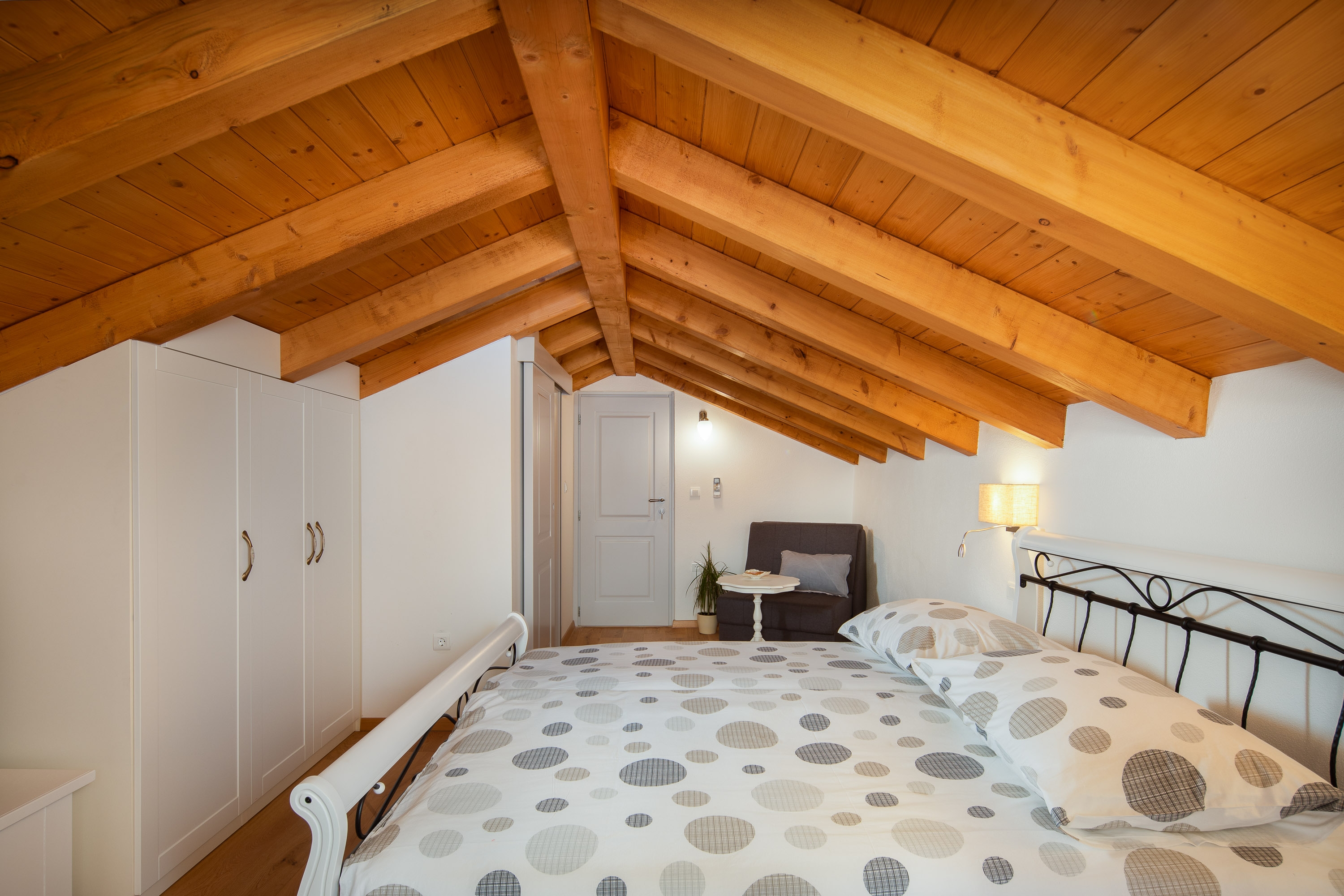 Three bedroom house with terrace Malo Grablje, Hvar  K