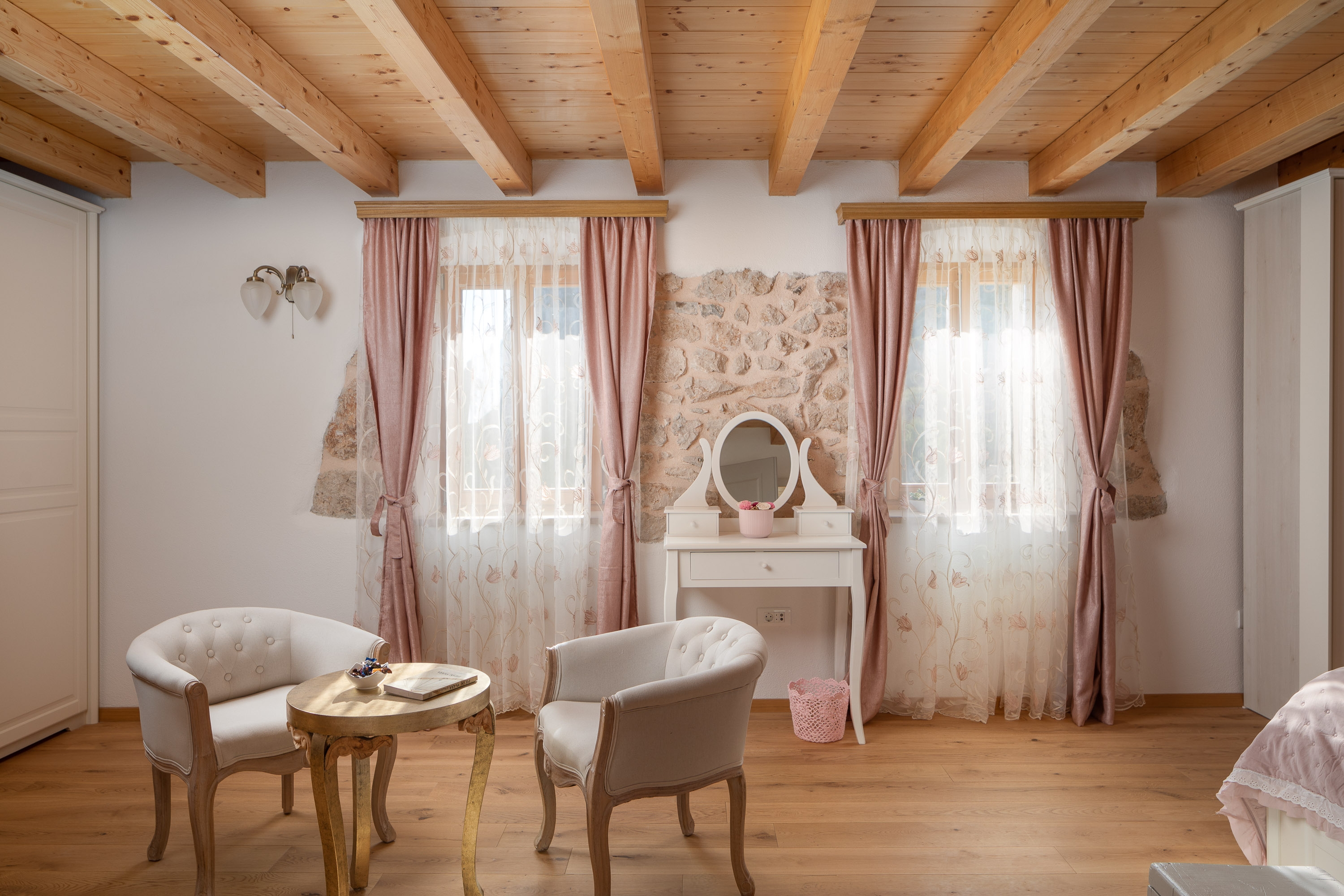 Three bedroom house with terrace Malo Grablje, Hvar  K