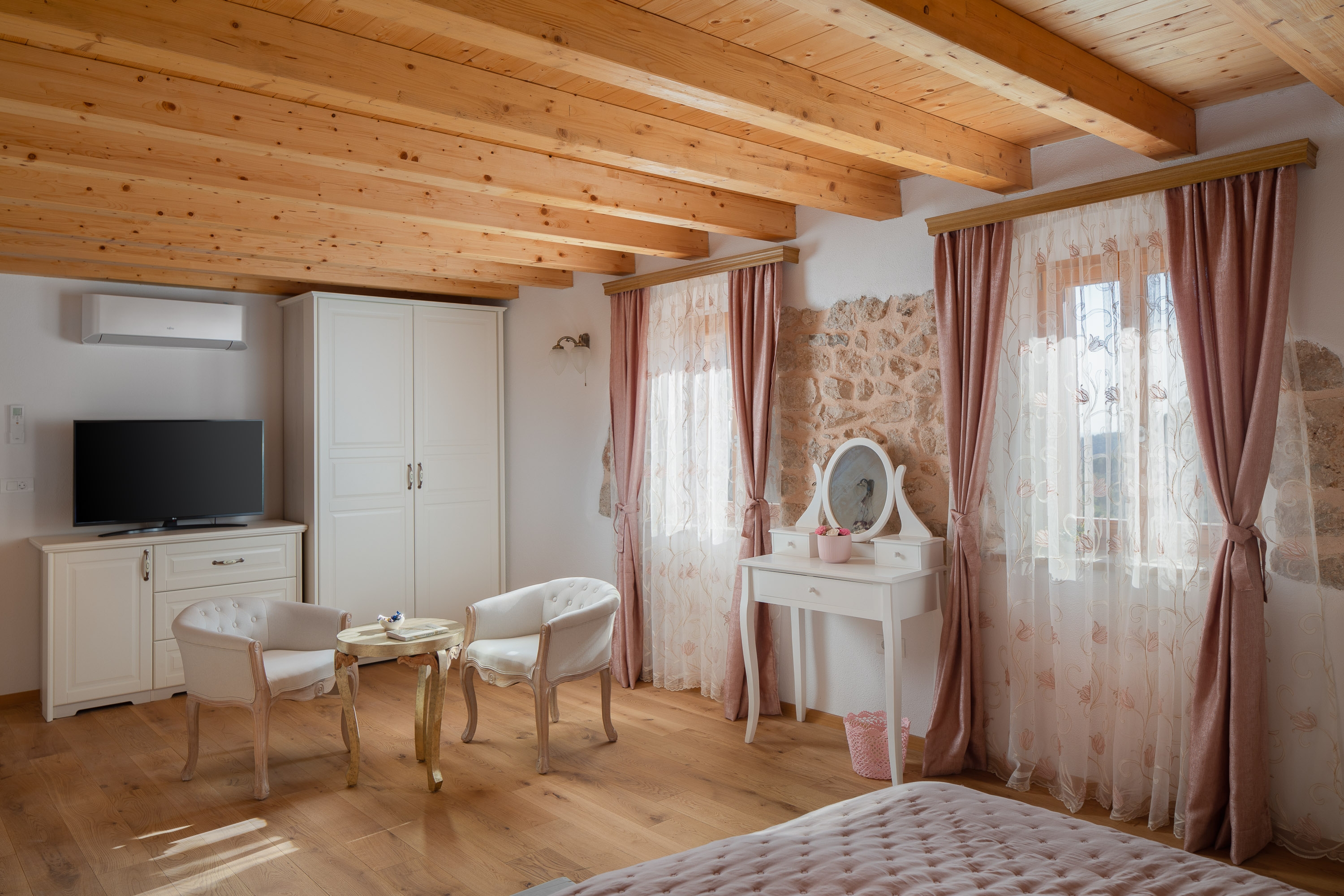 Three bedroom house with terrace Malo Grablje, Hvar  K