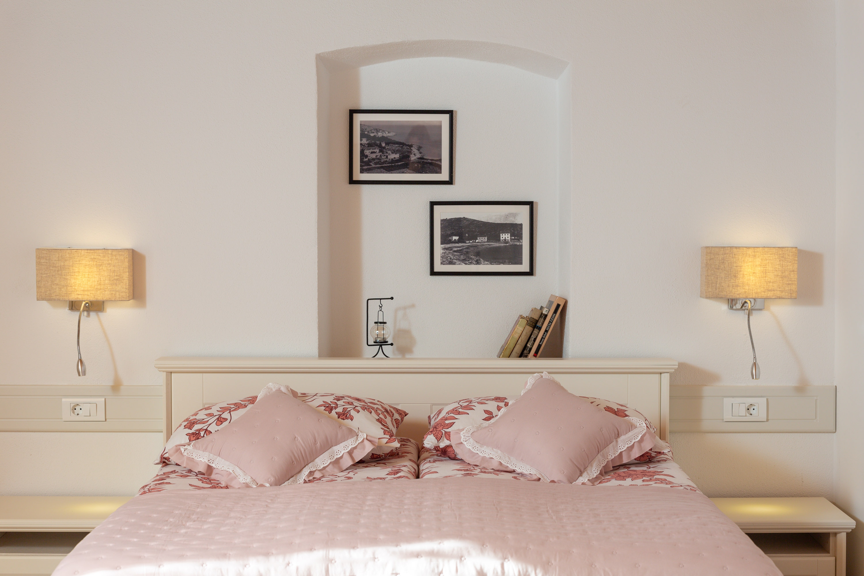 Three bedroom house with terrace Malo Grablje, Hvar  K