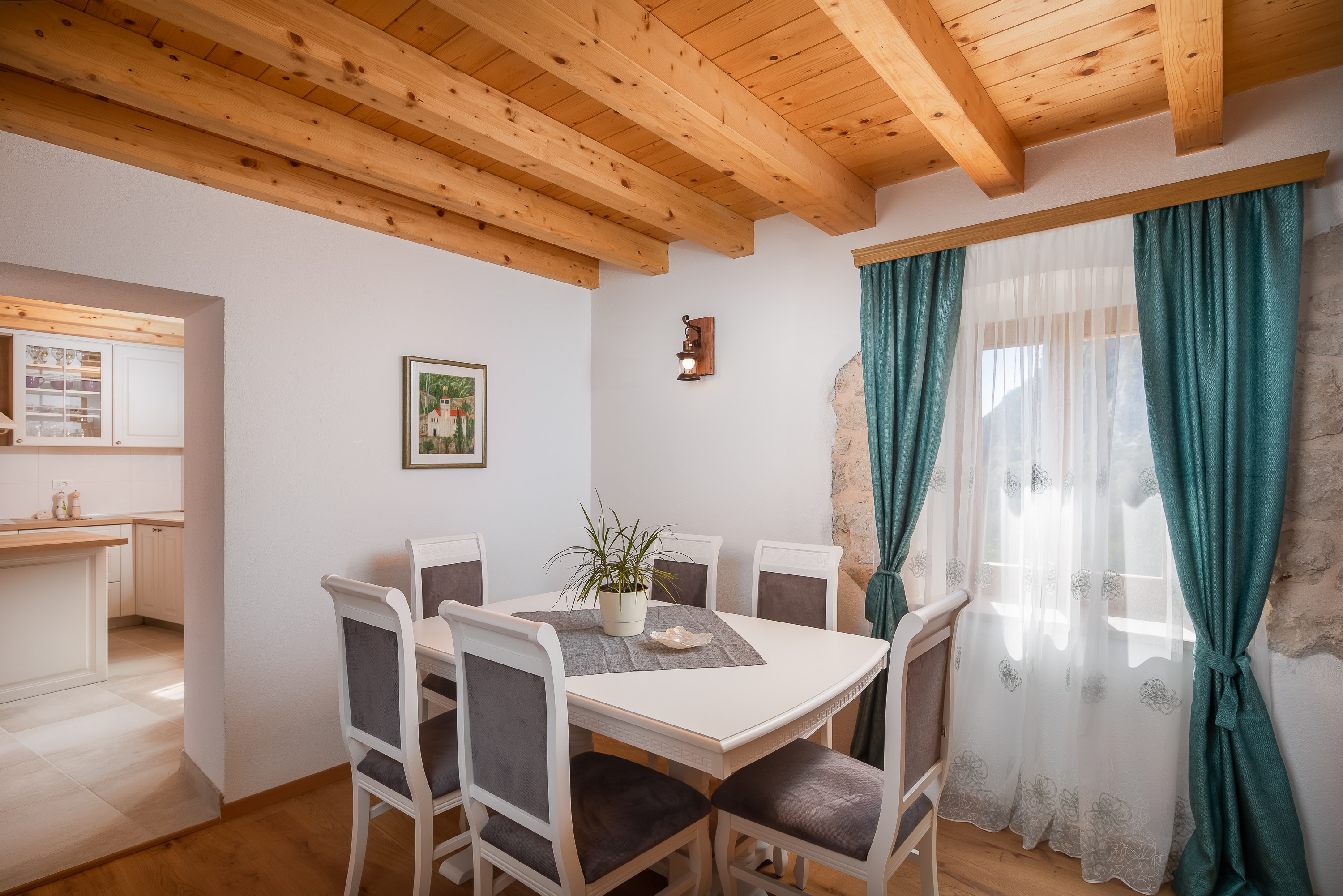 Three bedroom house with terrace Malo Grablje, Hvar  K