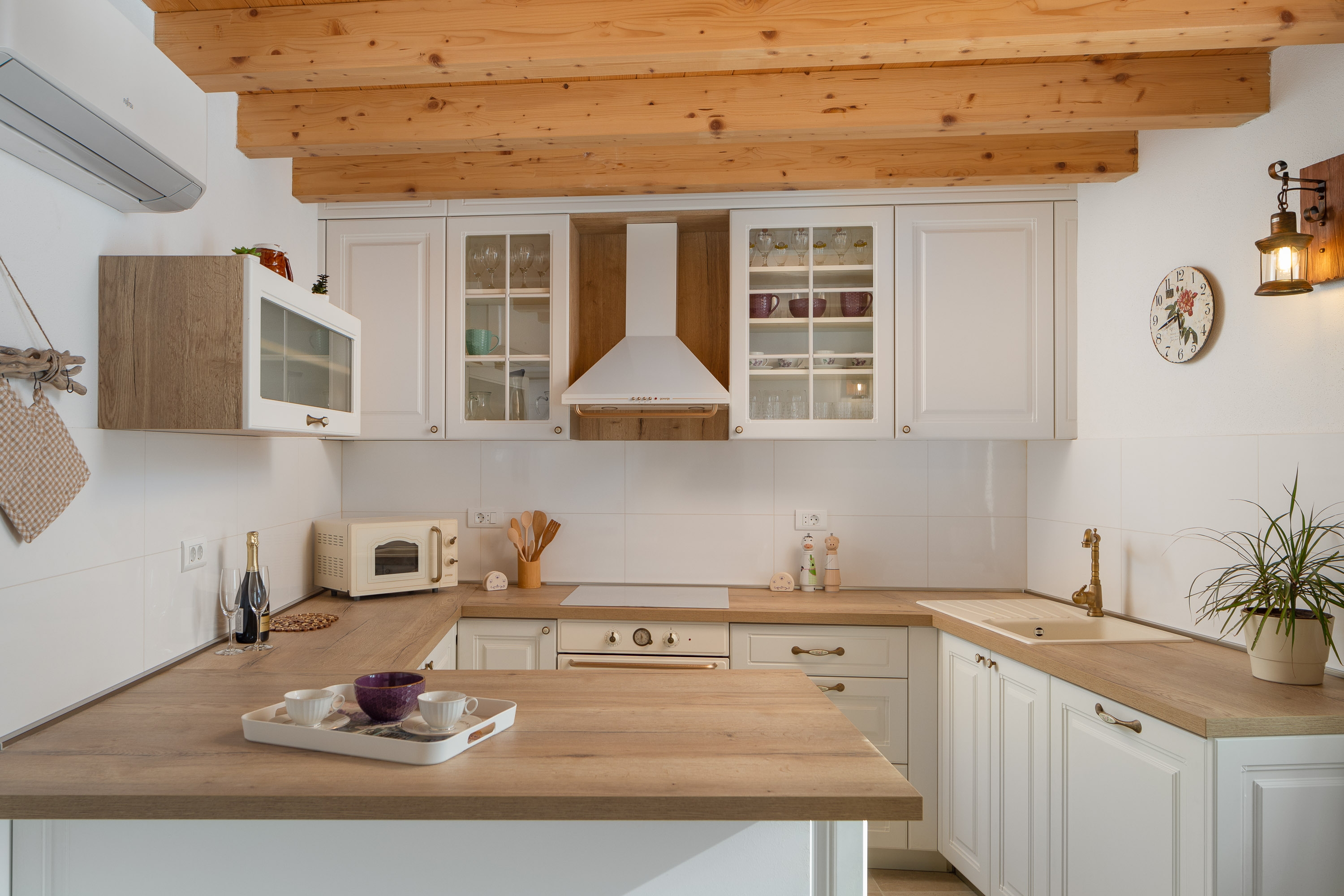Three bedroom house with terrace Malo Grablje, Hvar  K