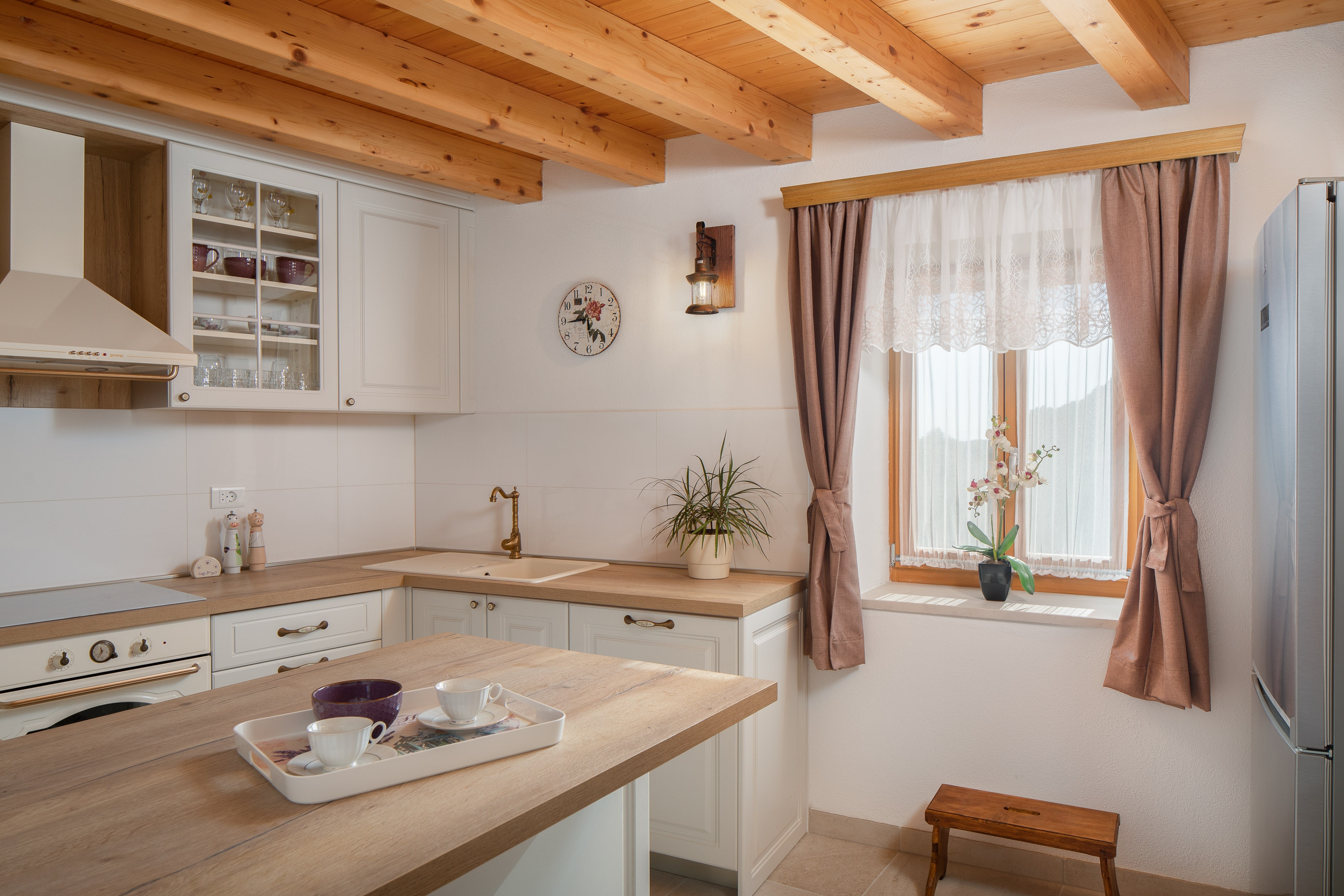 Three bedroom house with terrace Malo Grablje, Hvar  K