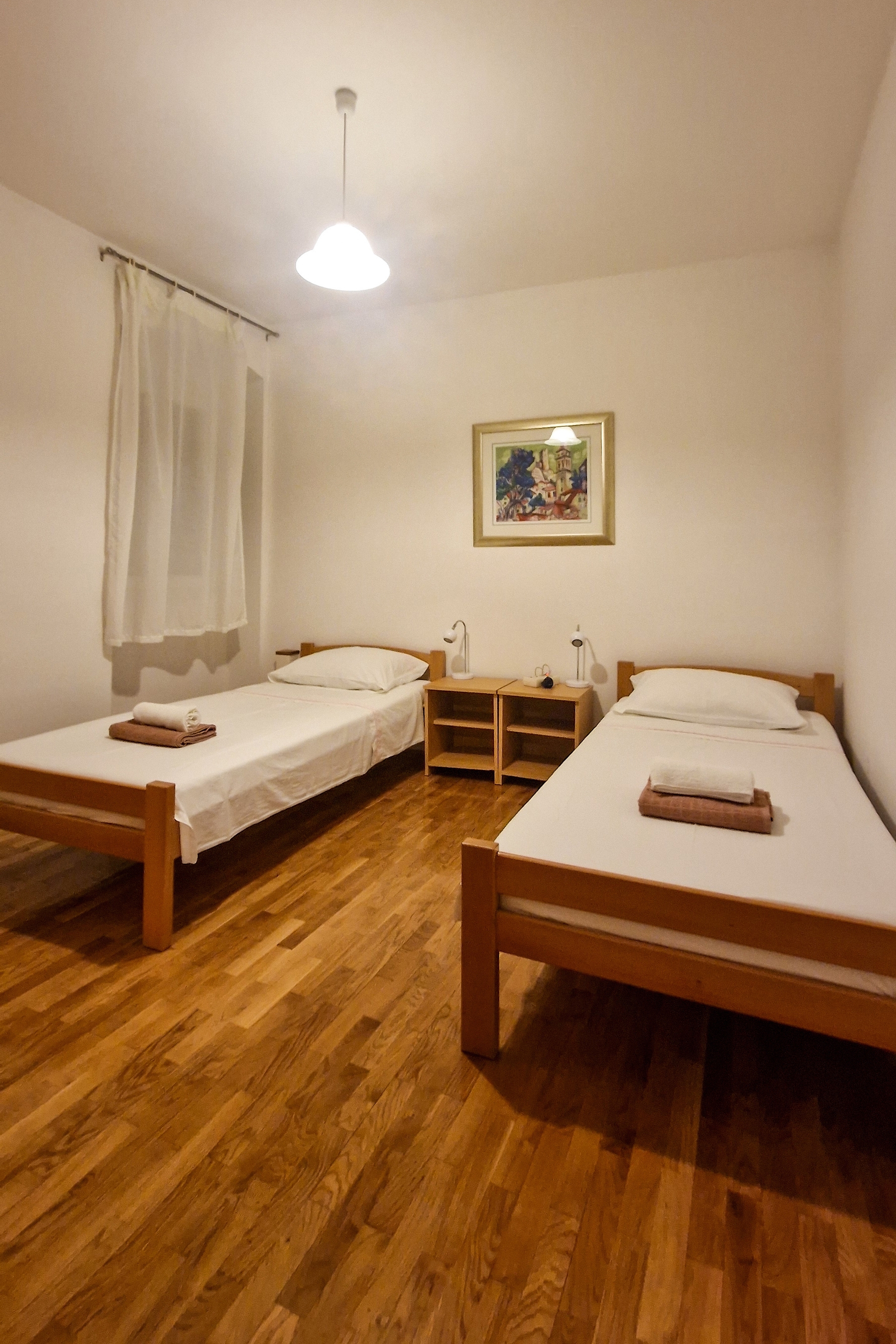 Two bedroom apartment with terrace and sea view Kaštel Novi, Kaštela  A-a